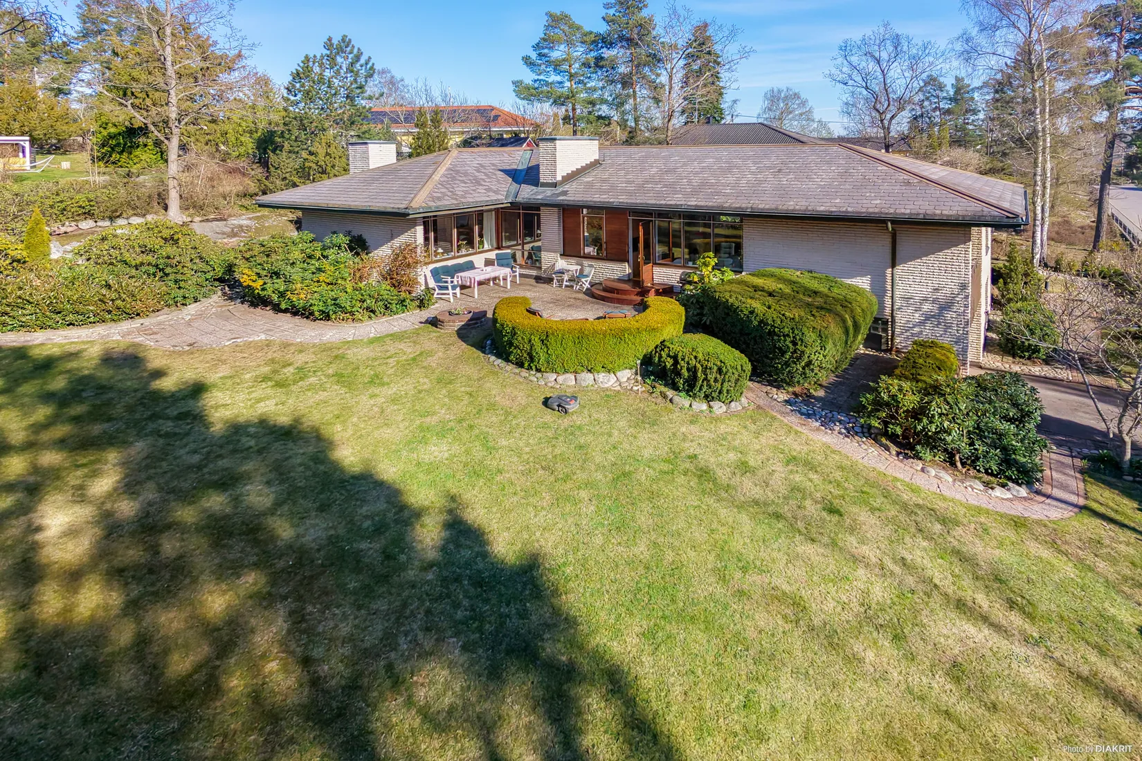 Villa, Marsvägen 10, Jakobsberg, Järfälla