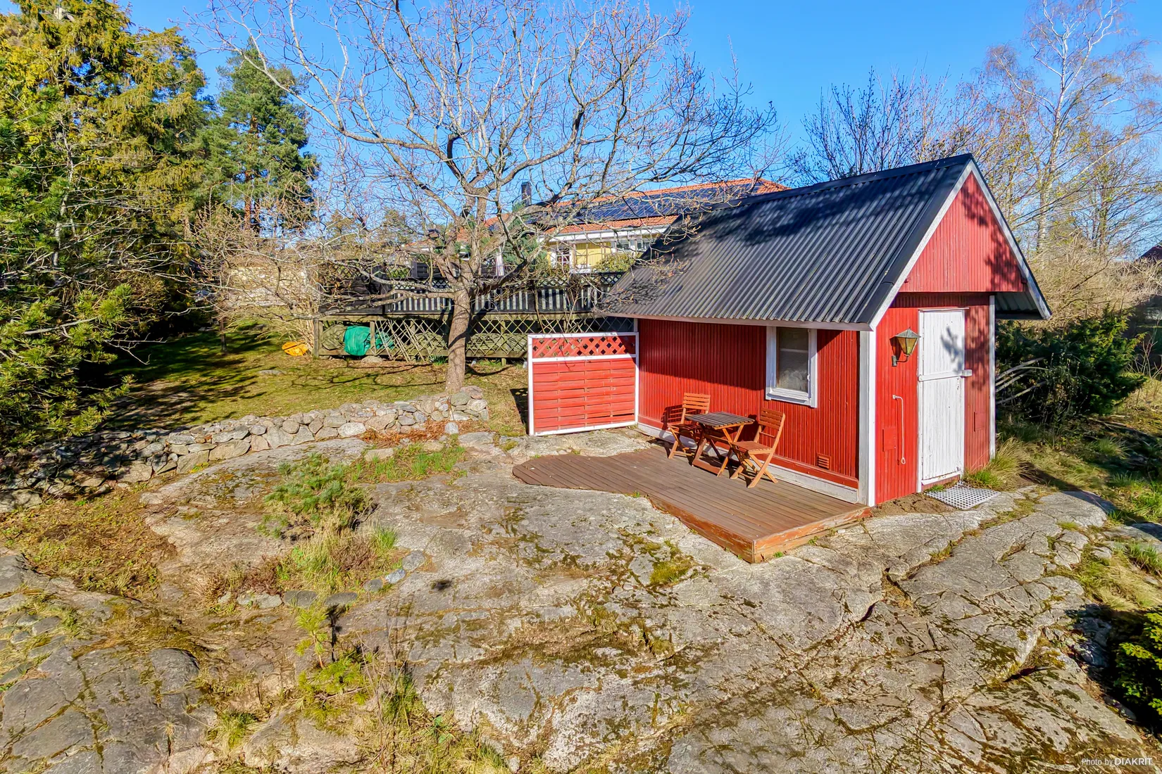 Villa, Marsvägen 10, Jakobsberg, Järfälla