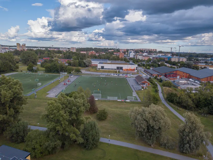 Villa, Marsvägen 10, Jakobsberg, Järfälla