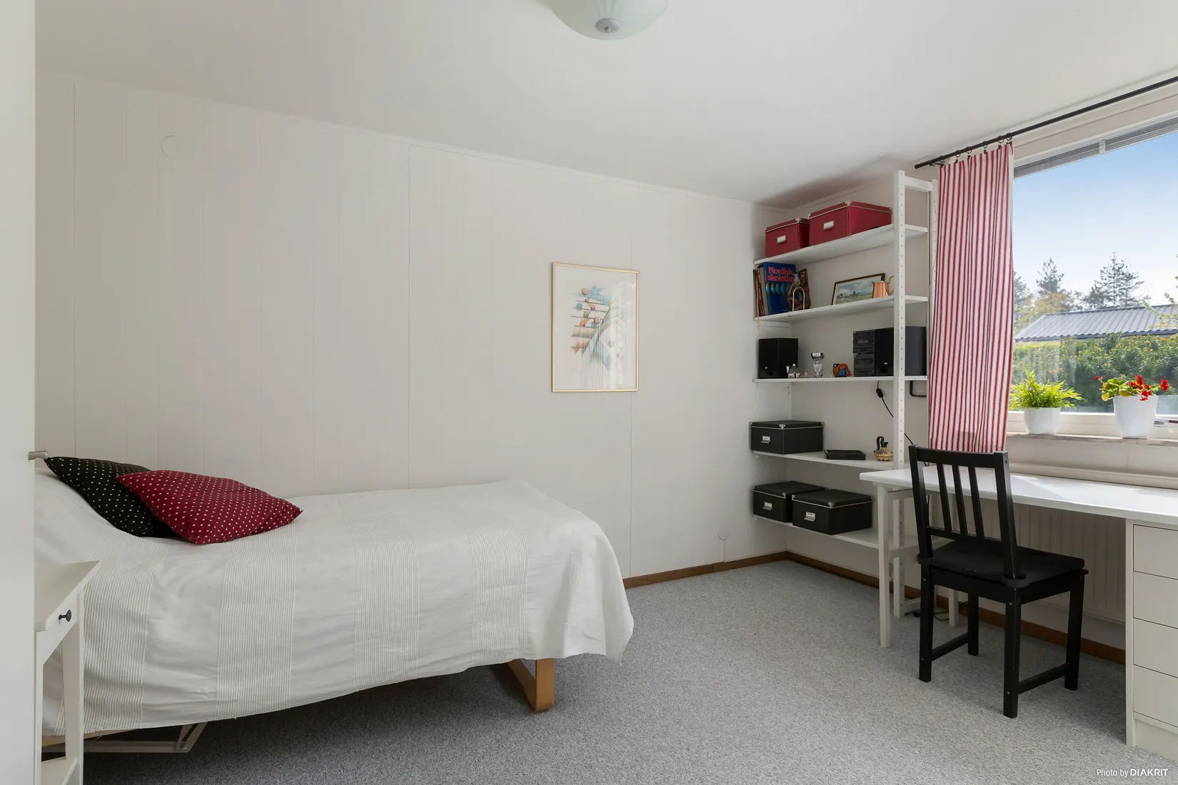 Villa, Marsvägen 10, Jakobsberg, Järfälla