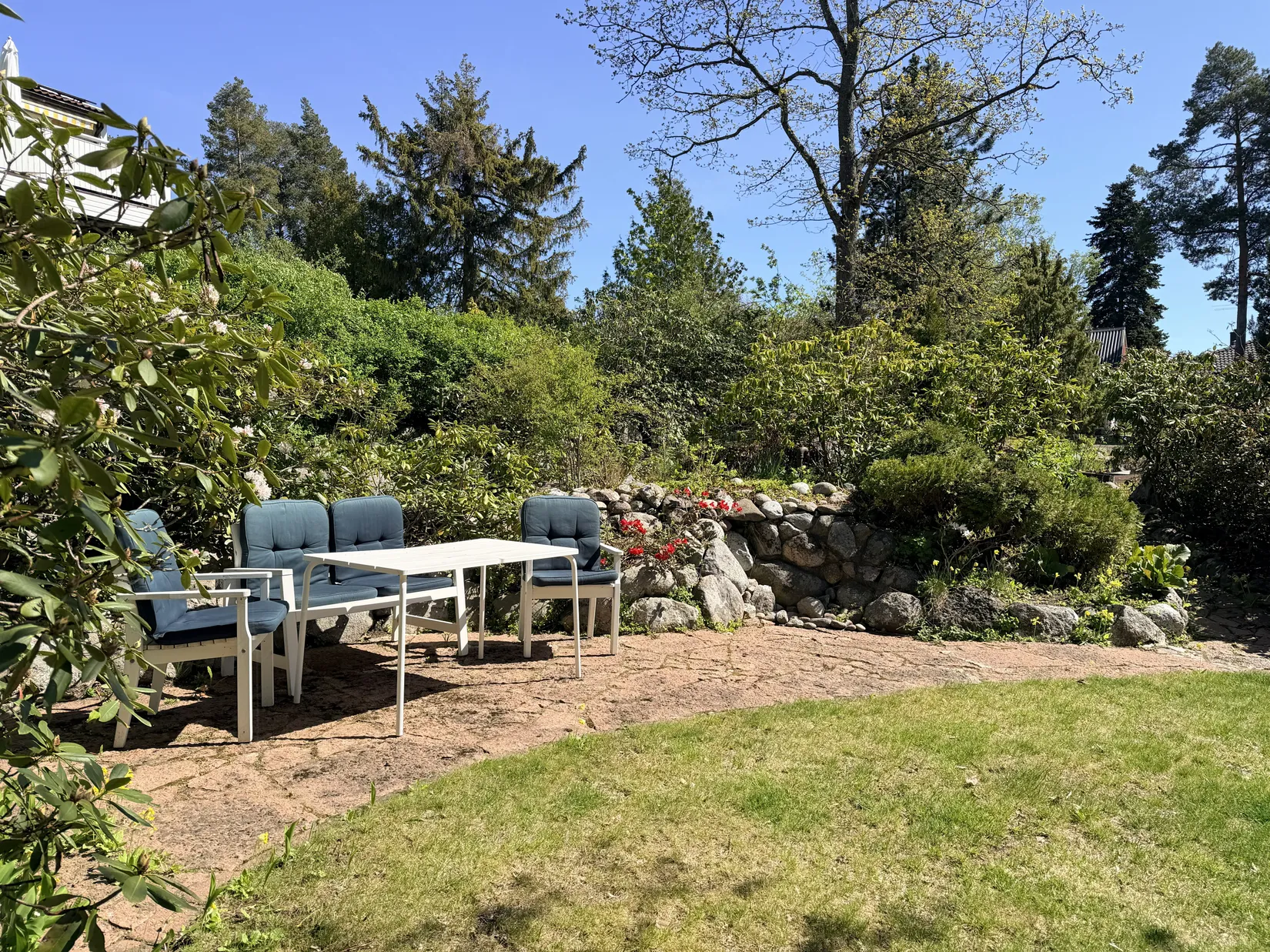 Villa, Marsvägen 10, Jakobsberg, Järfälla
