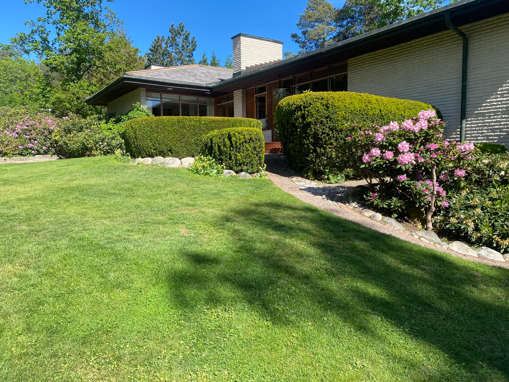 Villa, Marsvägen 10, Jakobsberg, Järfälla