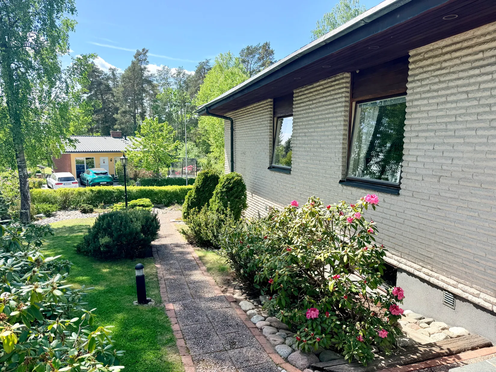 Villa, Marsvägen 10, Jakobsberg, Järfälla