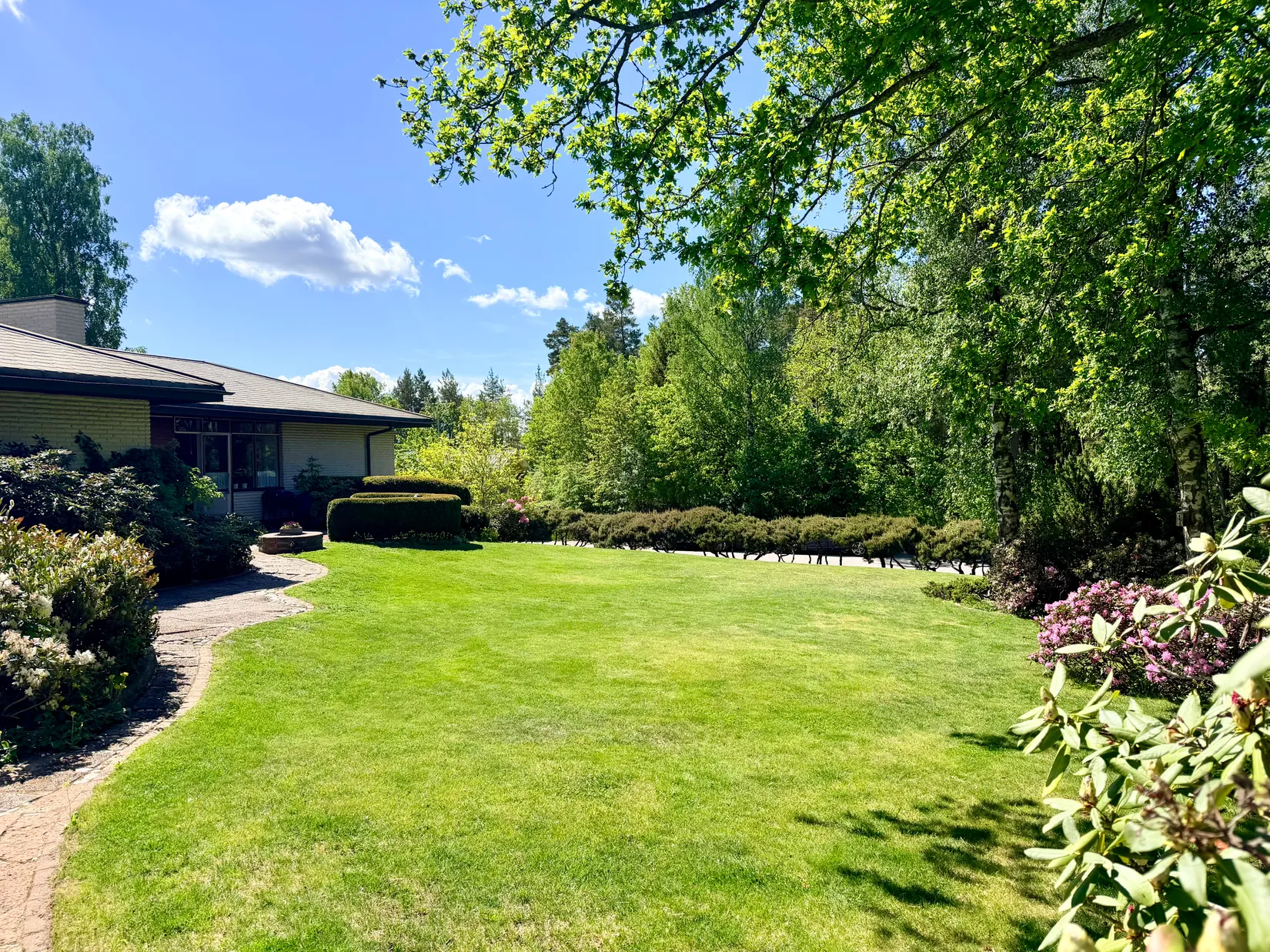 Villa, Marsvägen 10, Jakobsberg, Järfälla