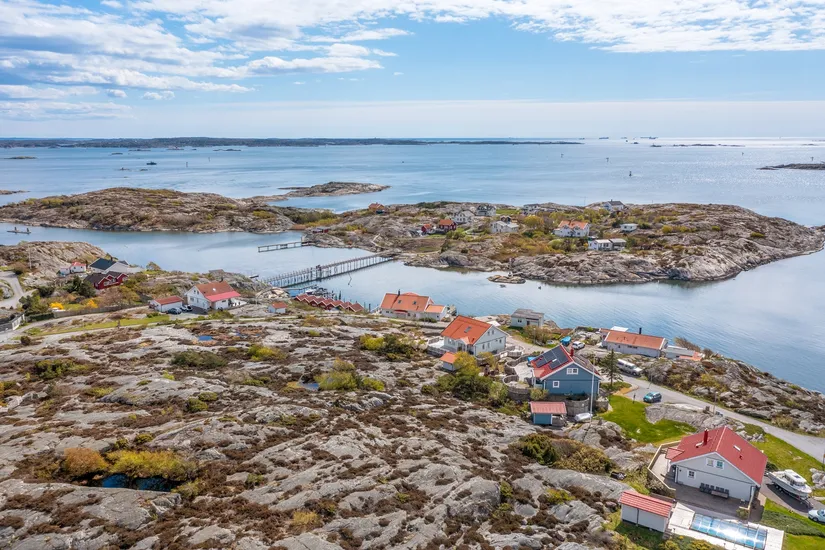 Villa, Västerlyckan 10B, Torslanda - Nötö, Göteborg