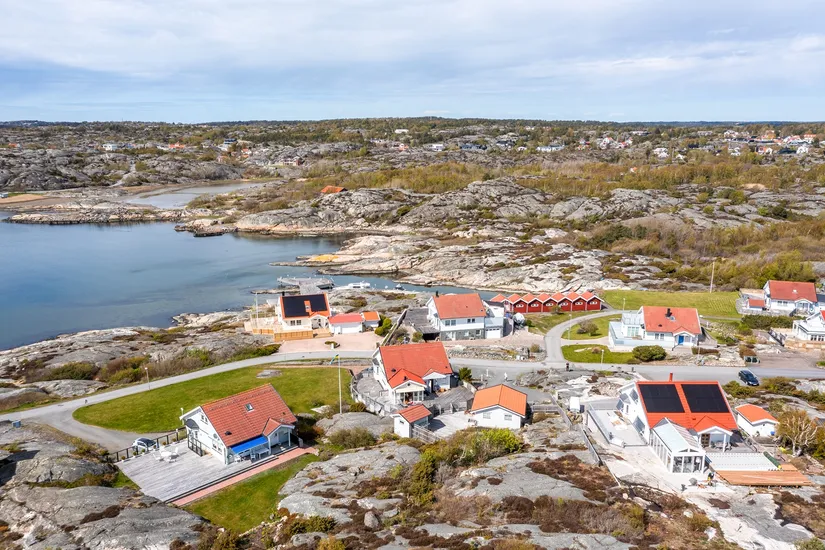 Villa, Västerlyckan 10B, Torslanda - Nötö, Göteborg