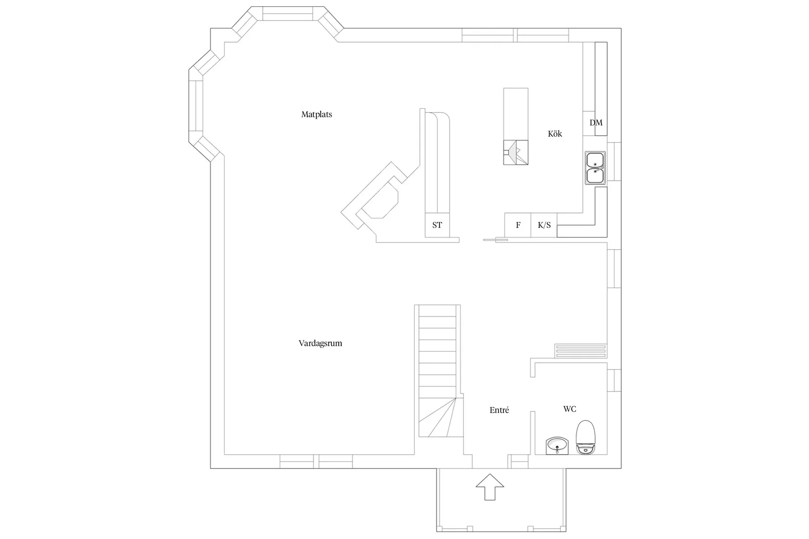 Villa, Västerlyckan 10B, Torslanda - Nötö, Göteborg