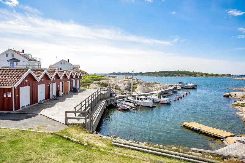 Villa, Västerlyckan 10B, Torslanda - Nötö, Göteborg