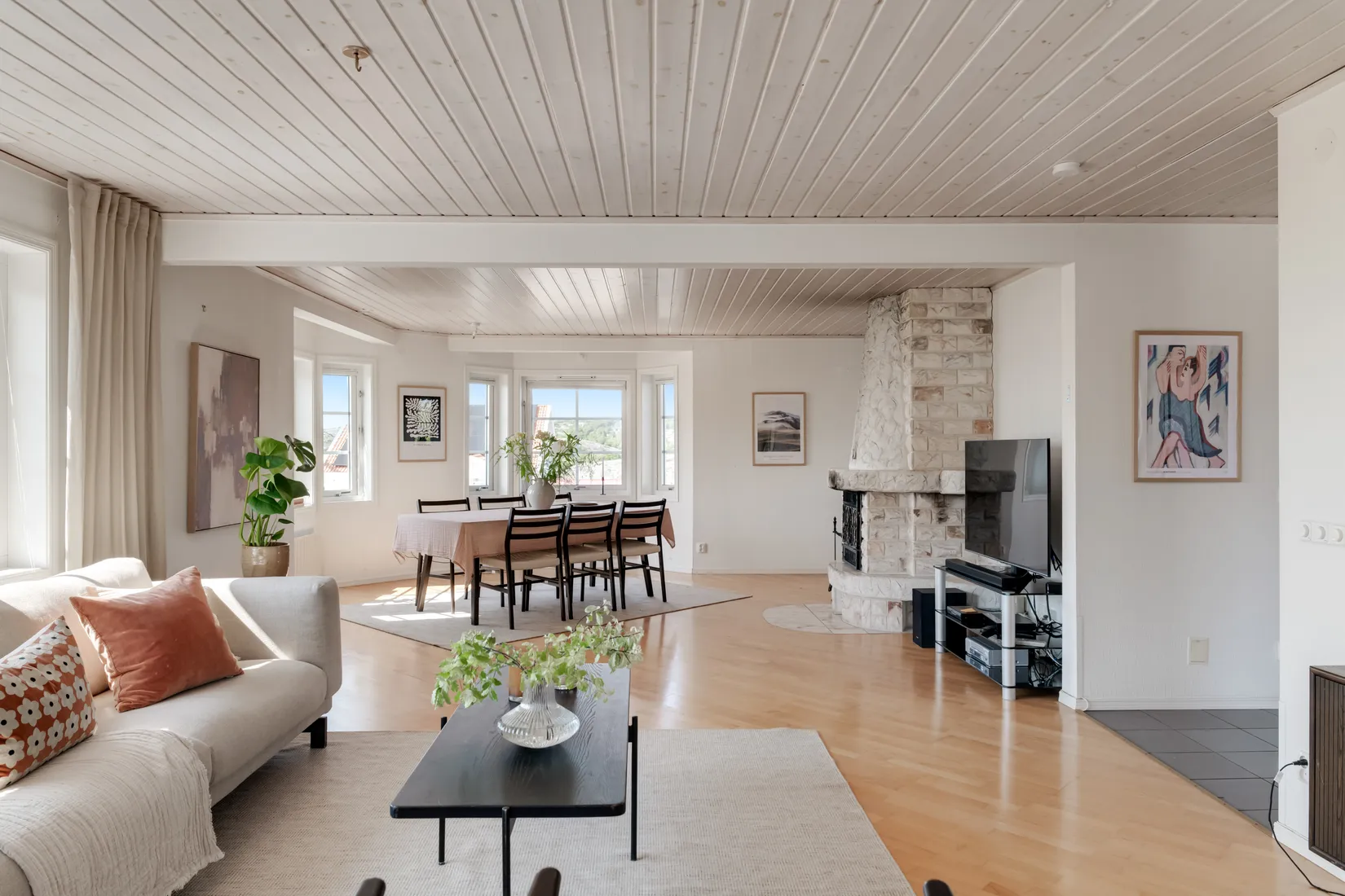 Villa, Västerlyckan 10B, Torslanda - Nötö, Göteborg