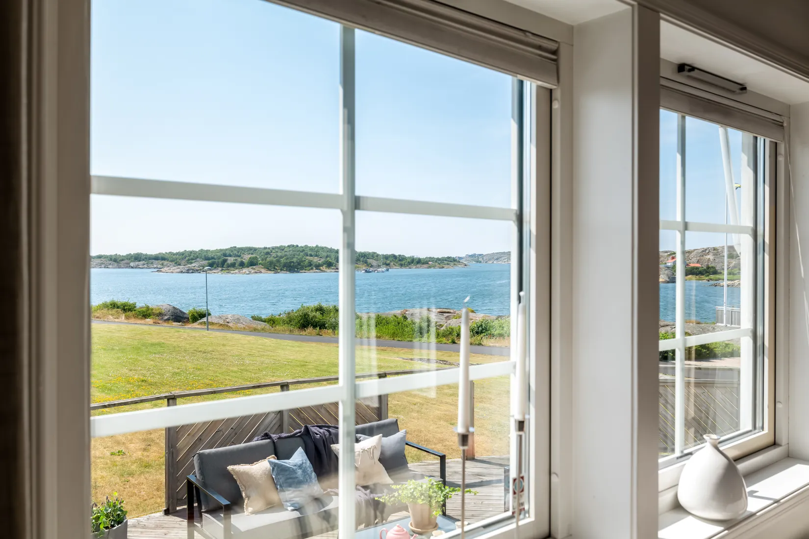 Villa, Västerlyckan 10B, Torslanda - Nötö, Göteborg