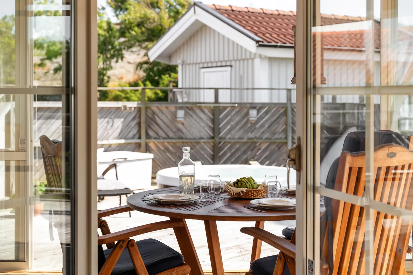 Villa, Västerlyckan 10B, Torslanda - Nötö, Göteborg