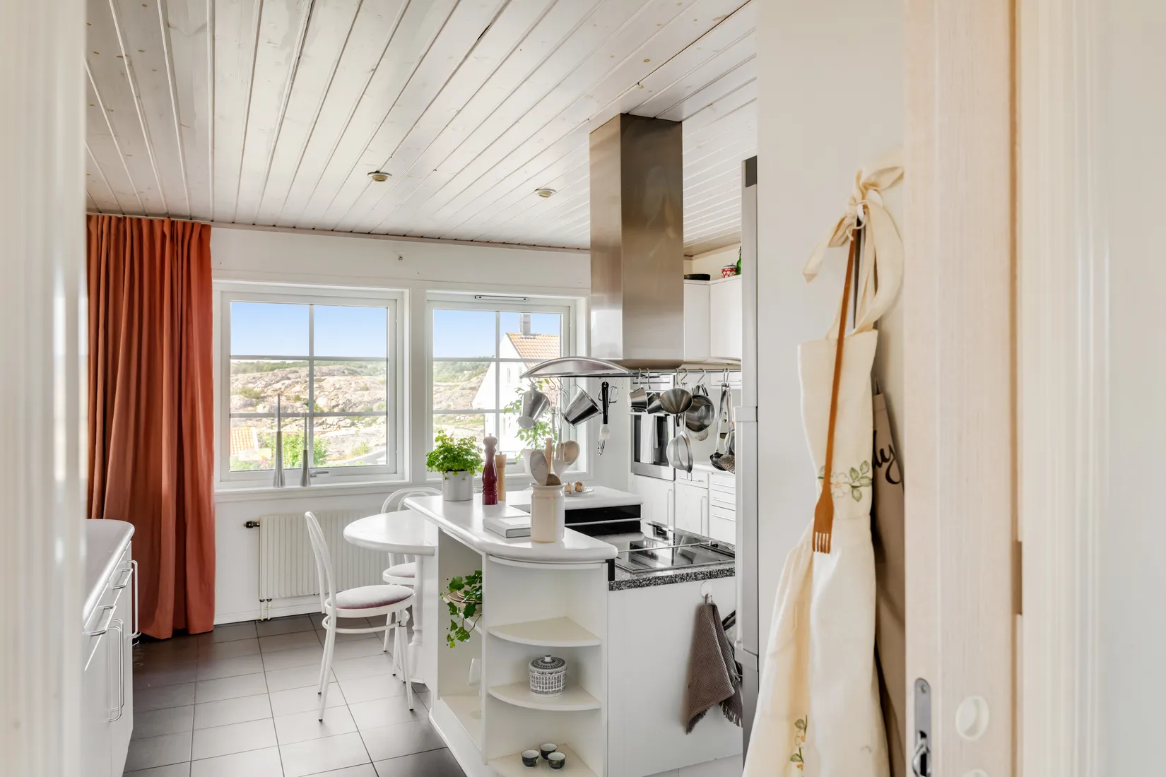 Villa, Västerlyckan 10B, Torslanda - Nötö, Göteborg