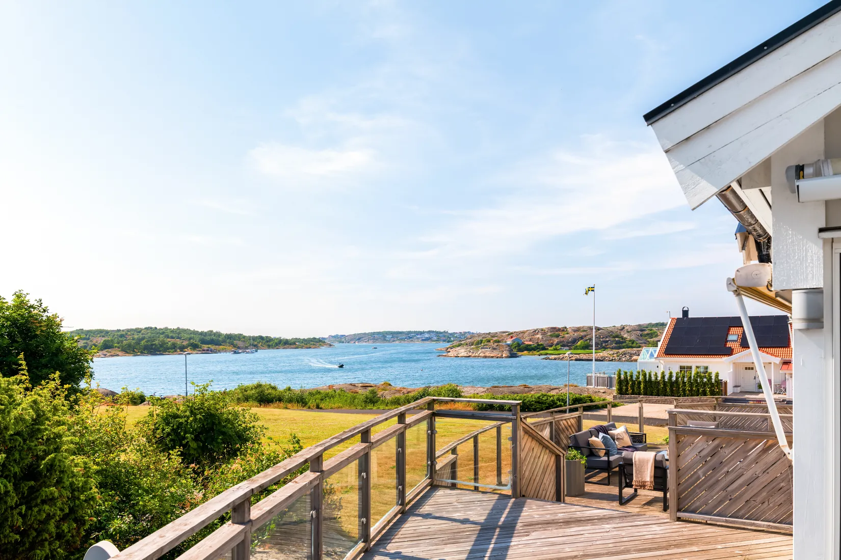 Villa, Västerlyckan 10B, Torslanda - Nötö, Göteborg