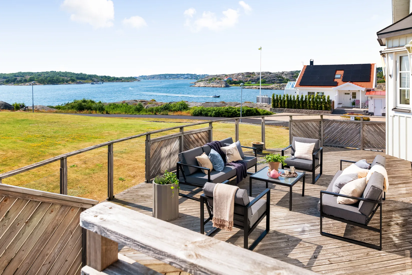 Villa, Västerlyckan 10B, Torslanda - Nötö, Göteborg
