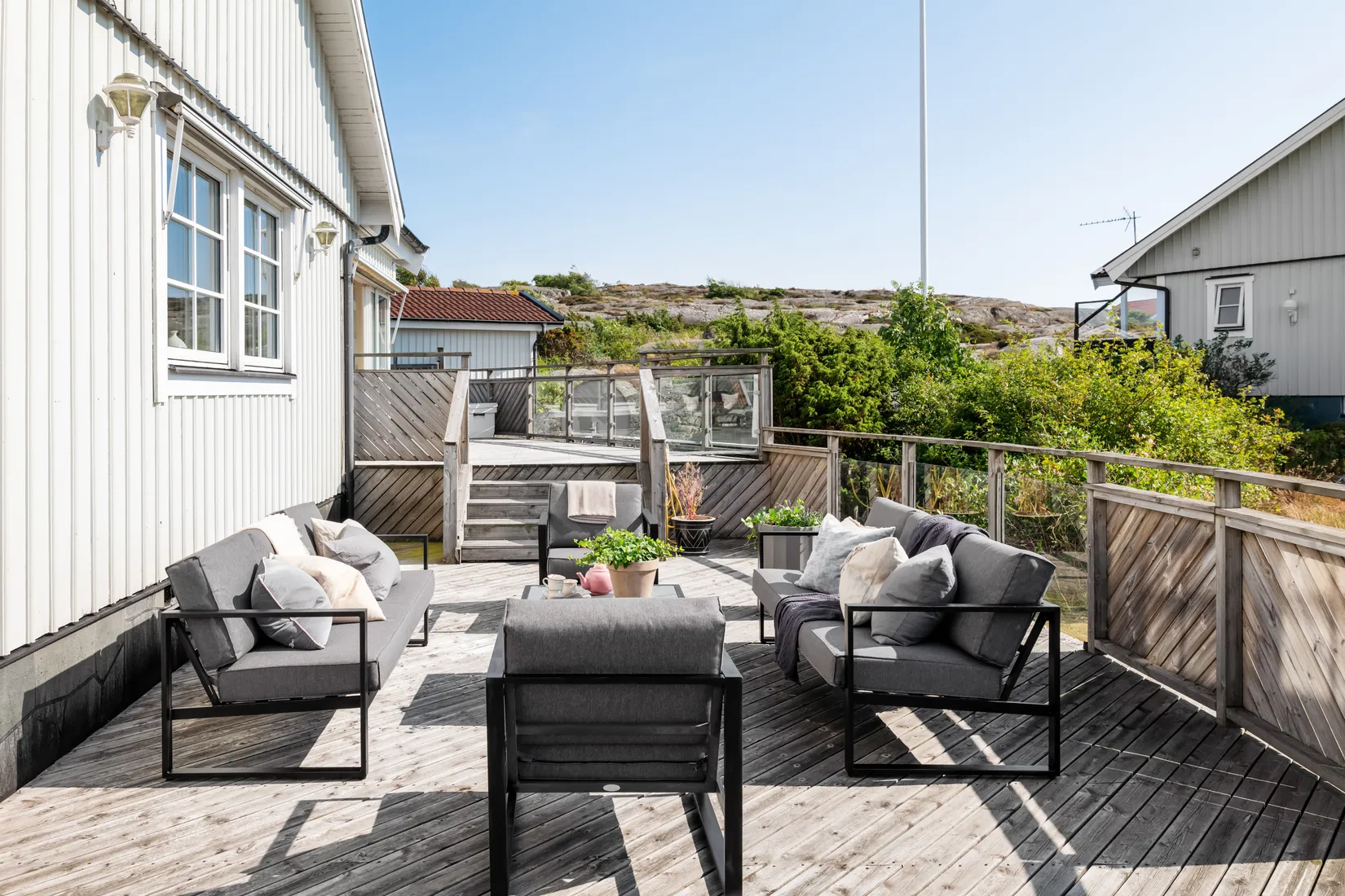 Villa, Västerlyckan 10B, Torslanda - Nötö, Göteborg