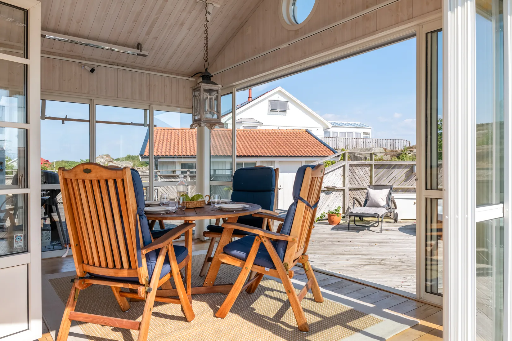 Villa, Västerlyckan 10B, Torslanda - Nötö, Göteborg