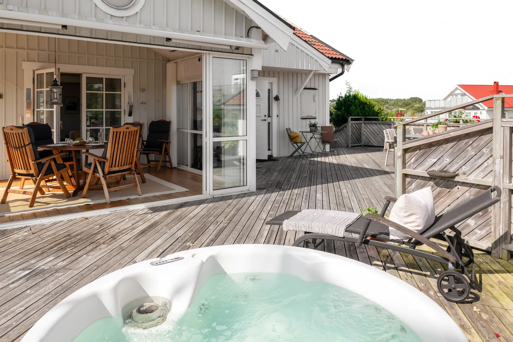 Villa, Västerlyckan 10B, Torslanda - Nötö, Göteborg