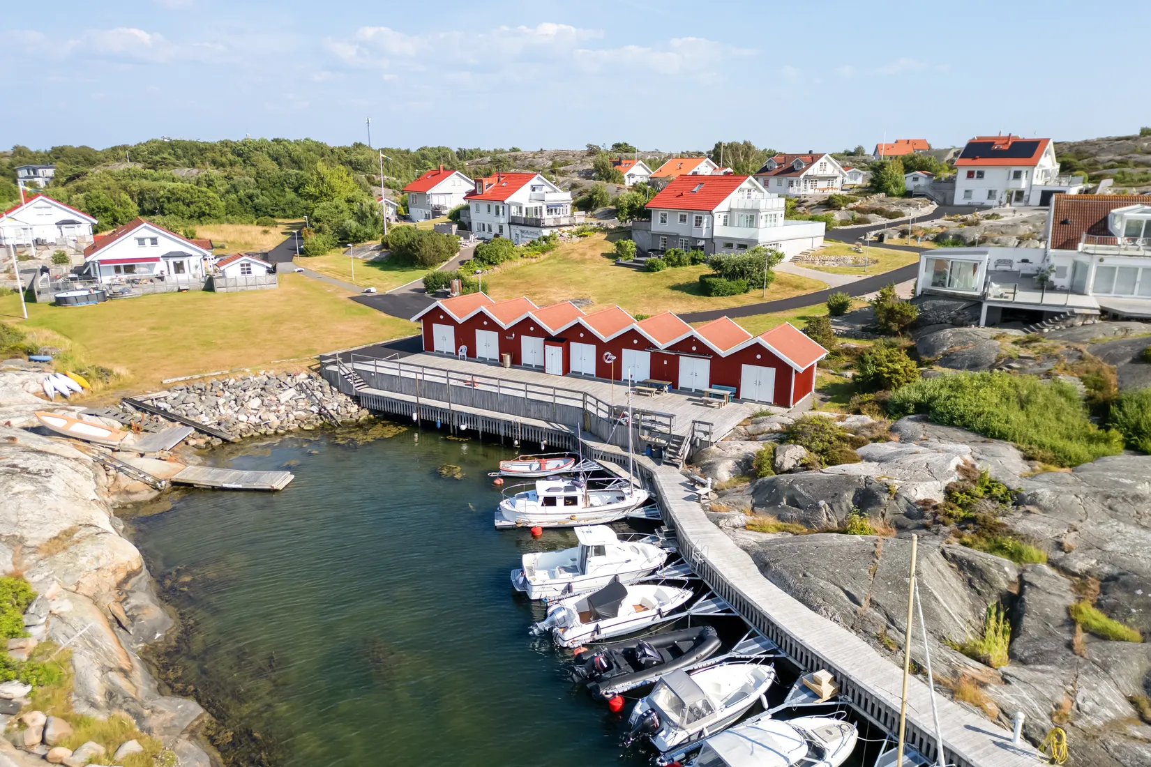 Villa, Västerlyckan 10B, Torslanda - Nötö, Göteborg