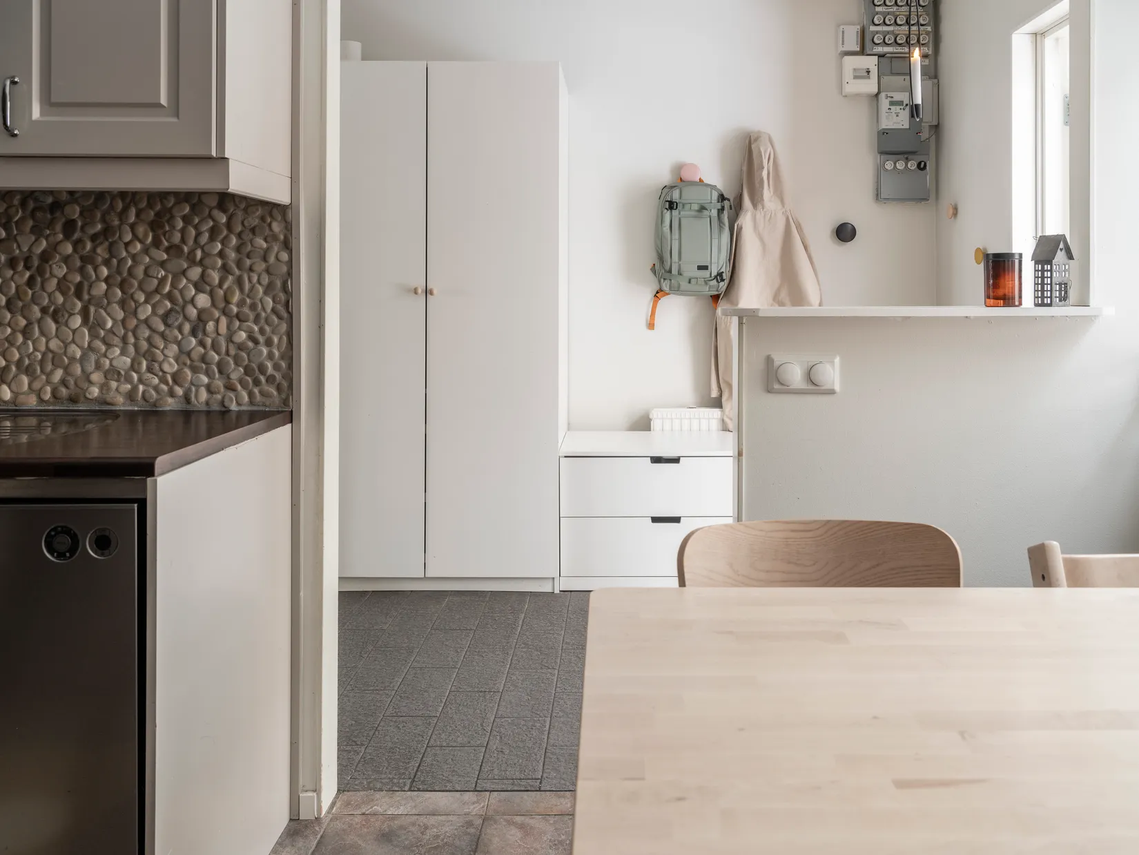 Bostadsrätt, Radhus, Vespergränd 18, Norrviken, Sollentuna