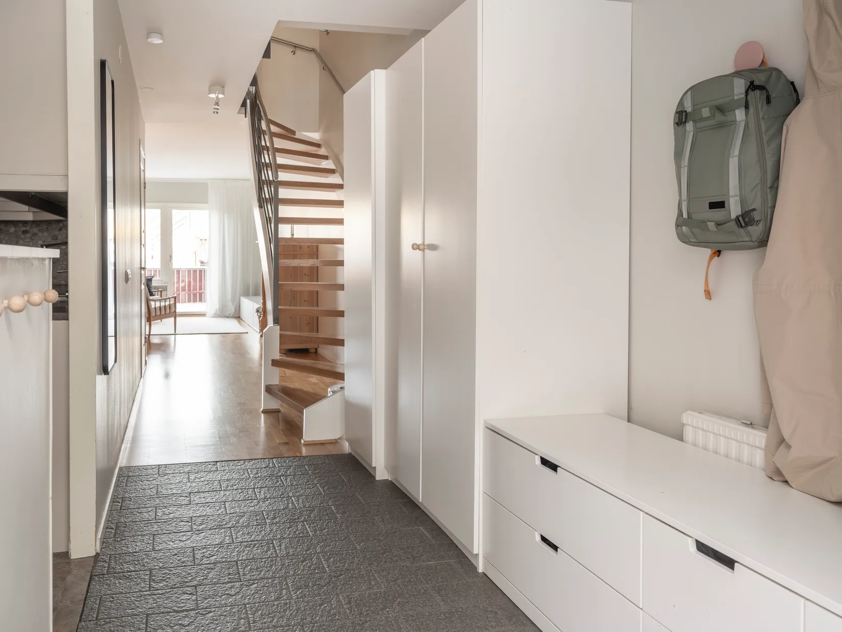 Bostadsrätt, Radhus, Vespergränd 18, Norrviken, Sollentuna