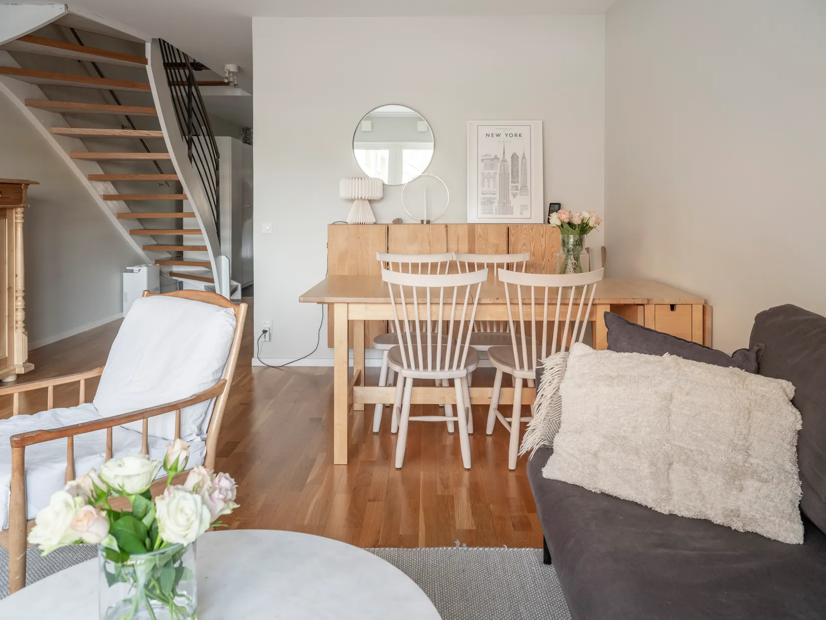 Bostadsrätt, Radhus, Vespergränd 18, Norrviken, Sollentuna