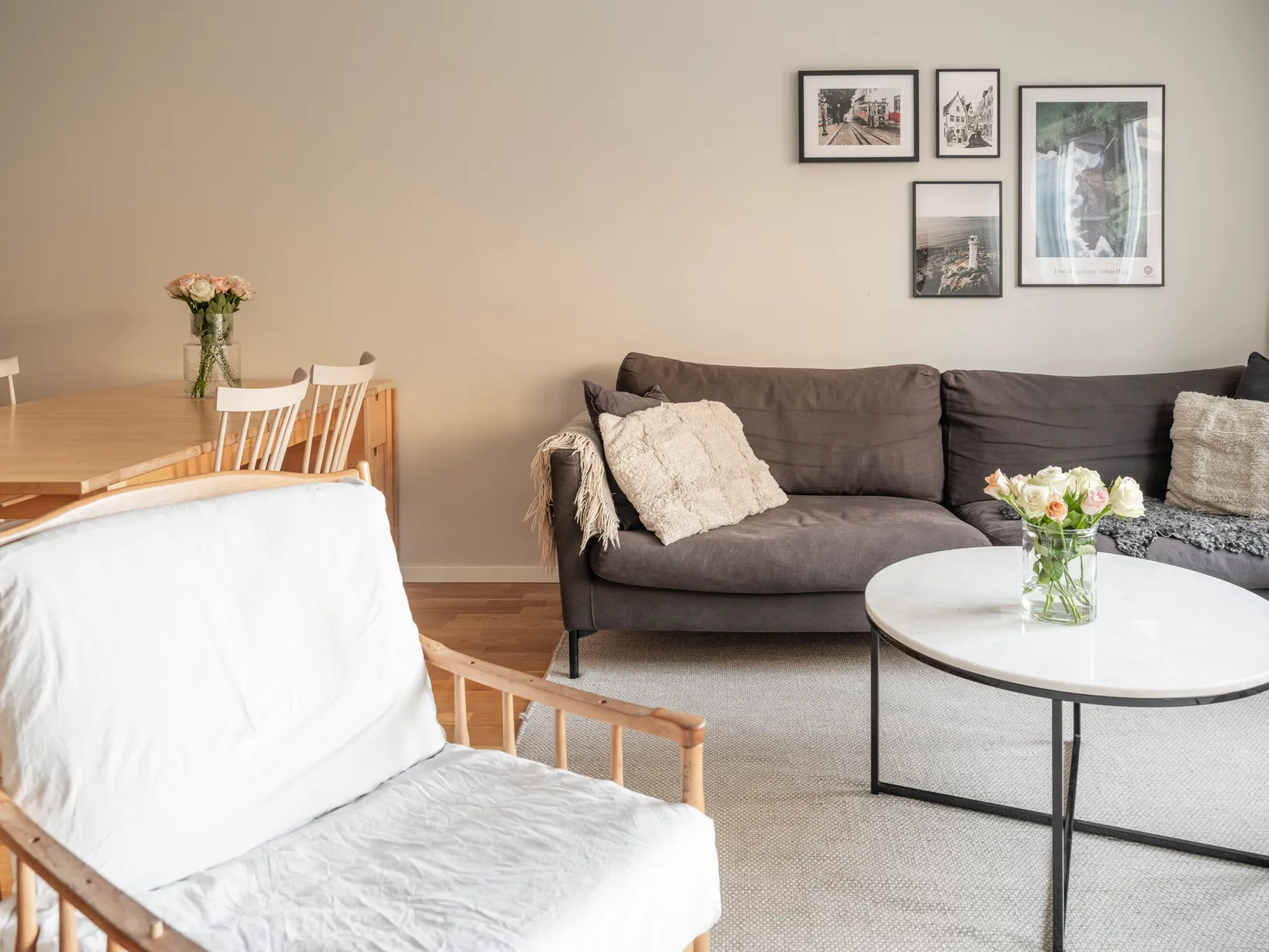 Bostadsrätt, Radhus, Vespergränd 18, Norrviken, Sollentuna