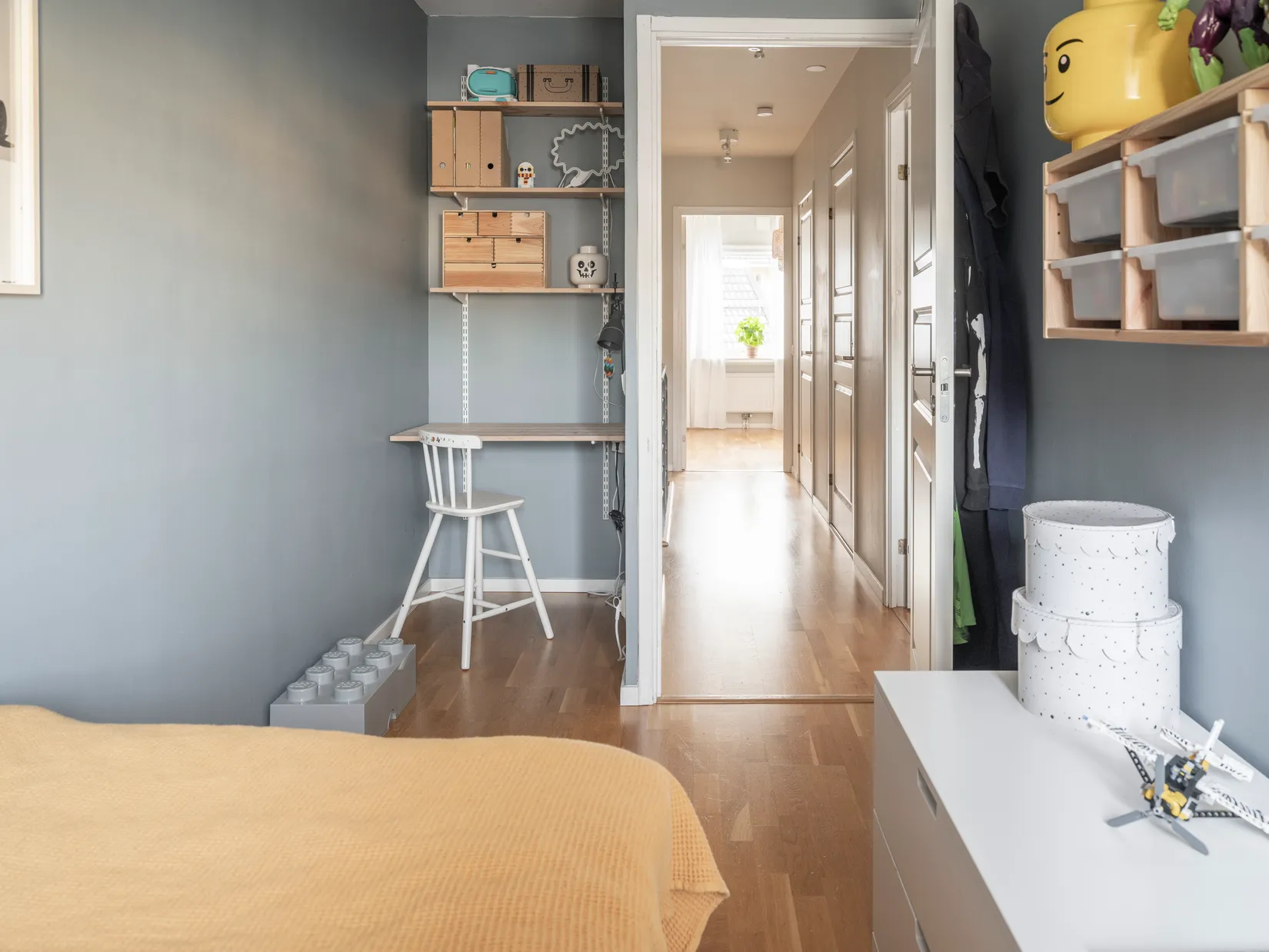 Bostadsrätt, Radhus, Vespergränd 18, Norrviken, Sollentuna