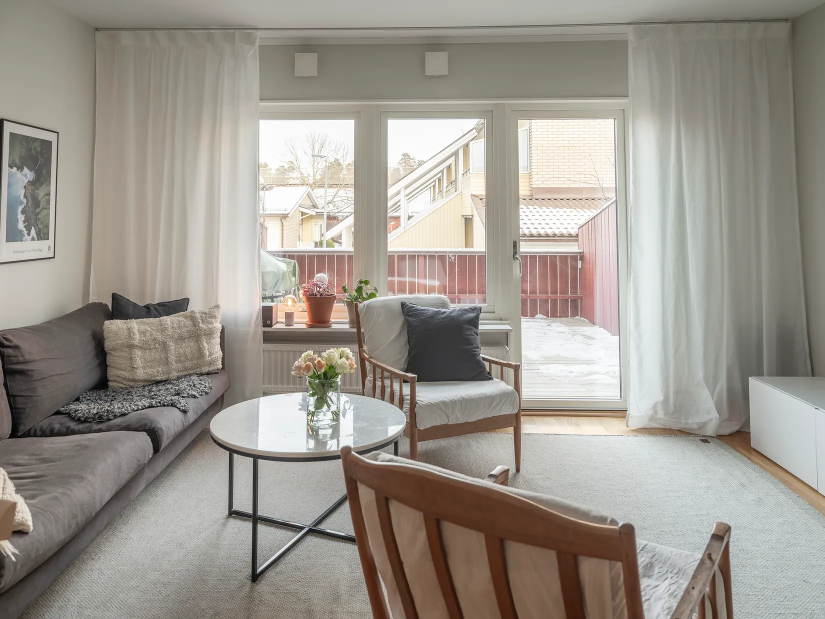 Bostadsrätt, Radhus, Vespergränd 18, Norrviken, Sollentuna