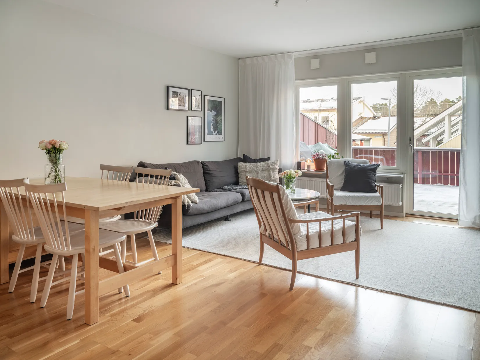 Bostadsrätt, Radhus, Vespergränd 18, Norrviken, Sollentuna