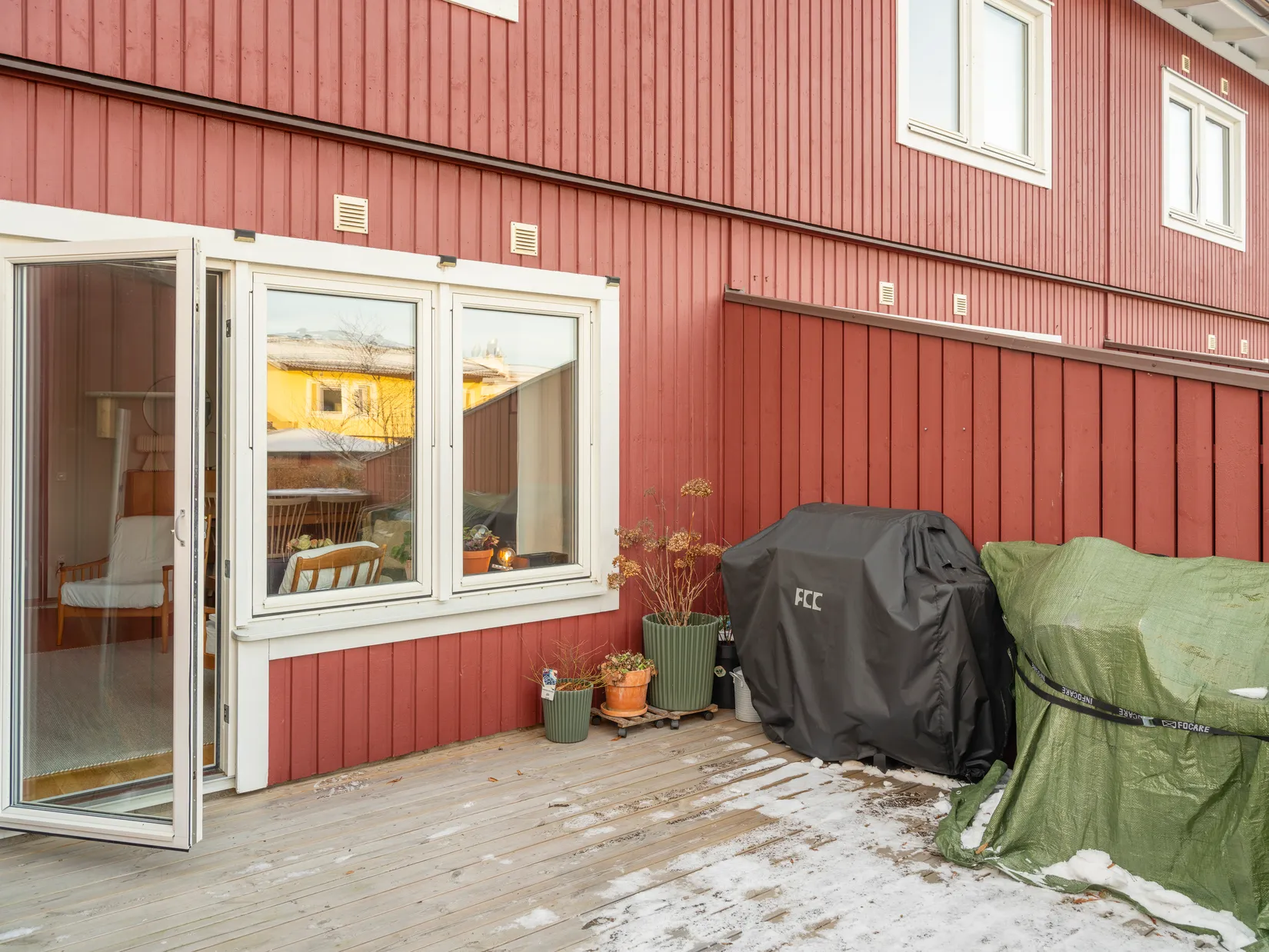 Bostadsrätt, Radhus, Vespergränd 18, Norrviken, Sollentuna