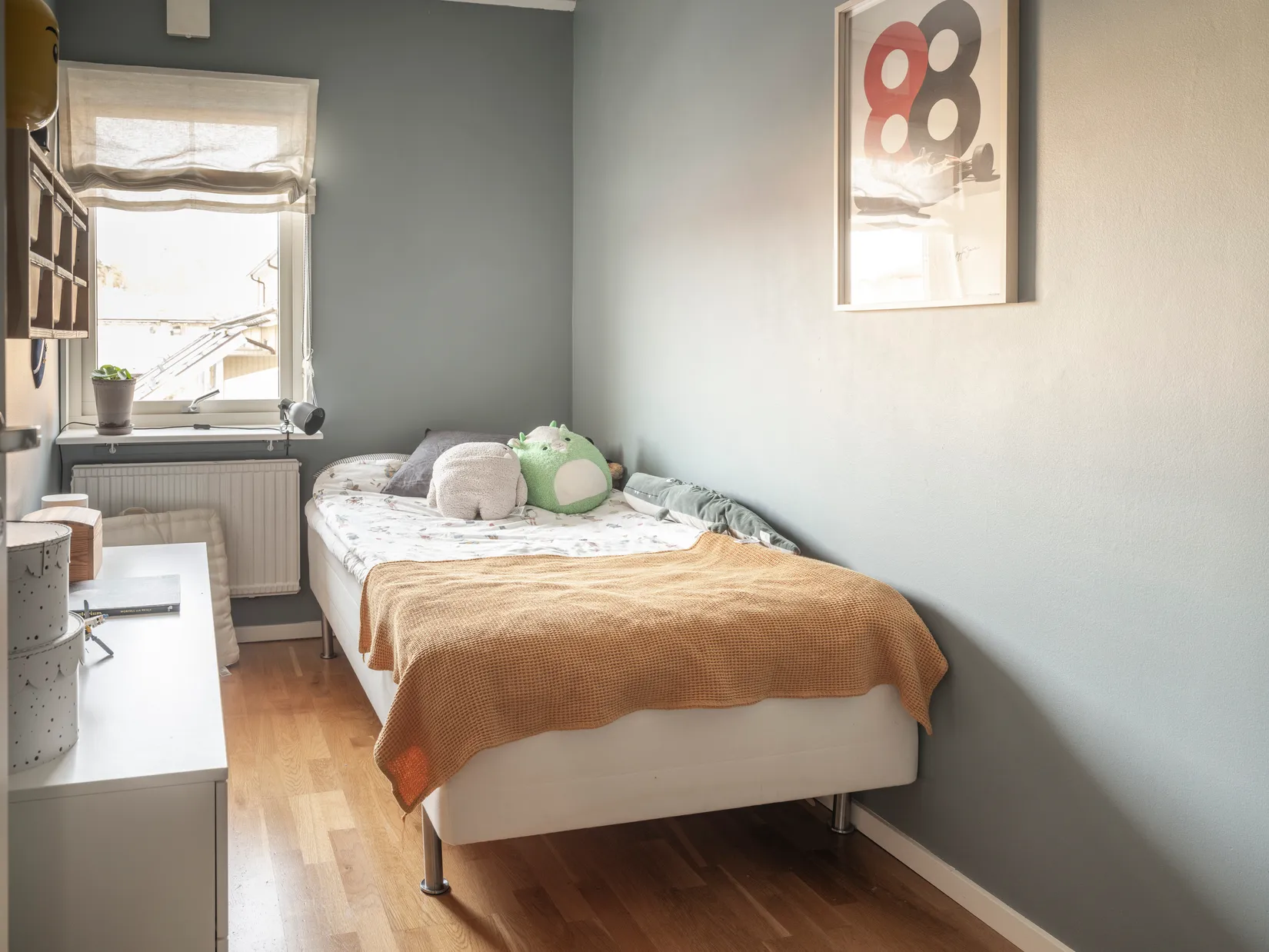 Bostadsrätt, Radhus, Vespergränd 18, Norrviken, Sollentuna