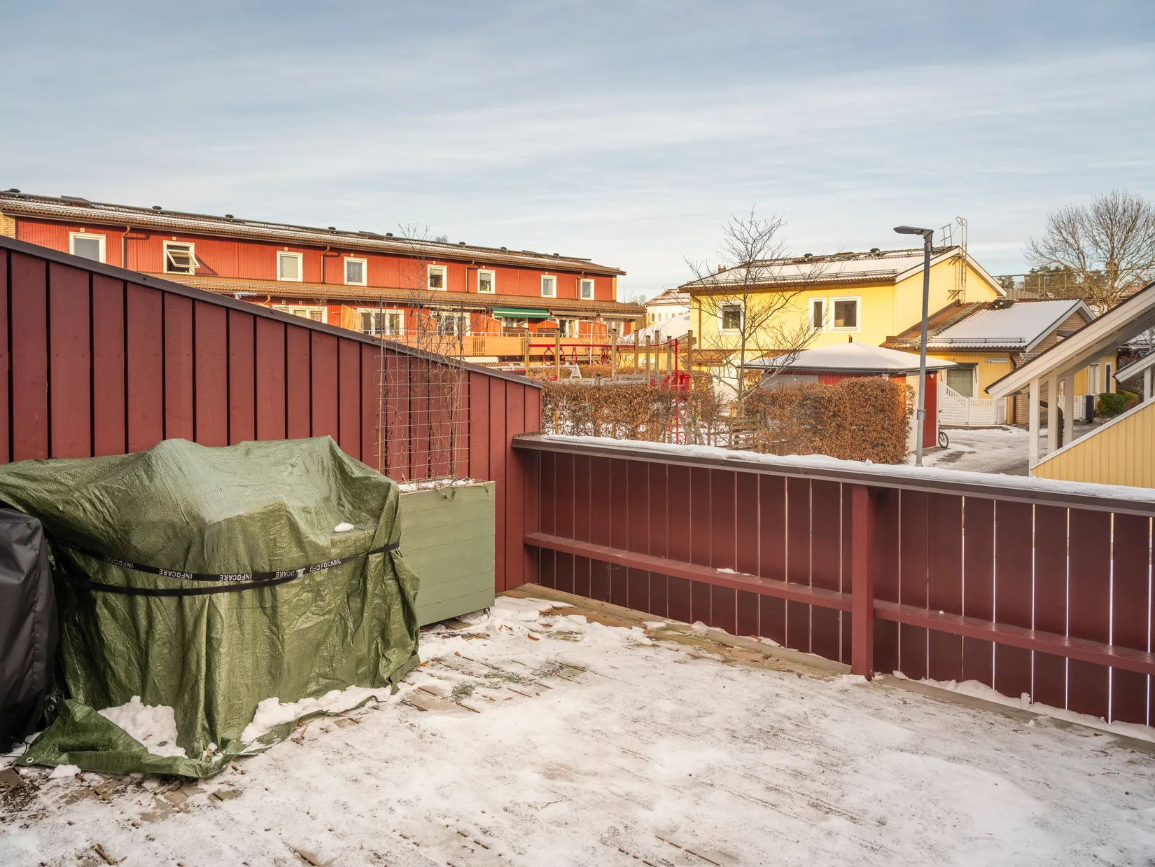 Bostadsrätt, Radhus, Vespergränd 18, Norrviken, Sollentuna