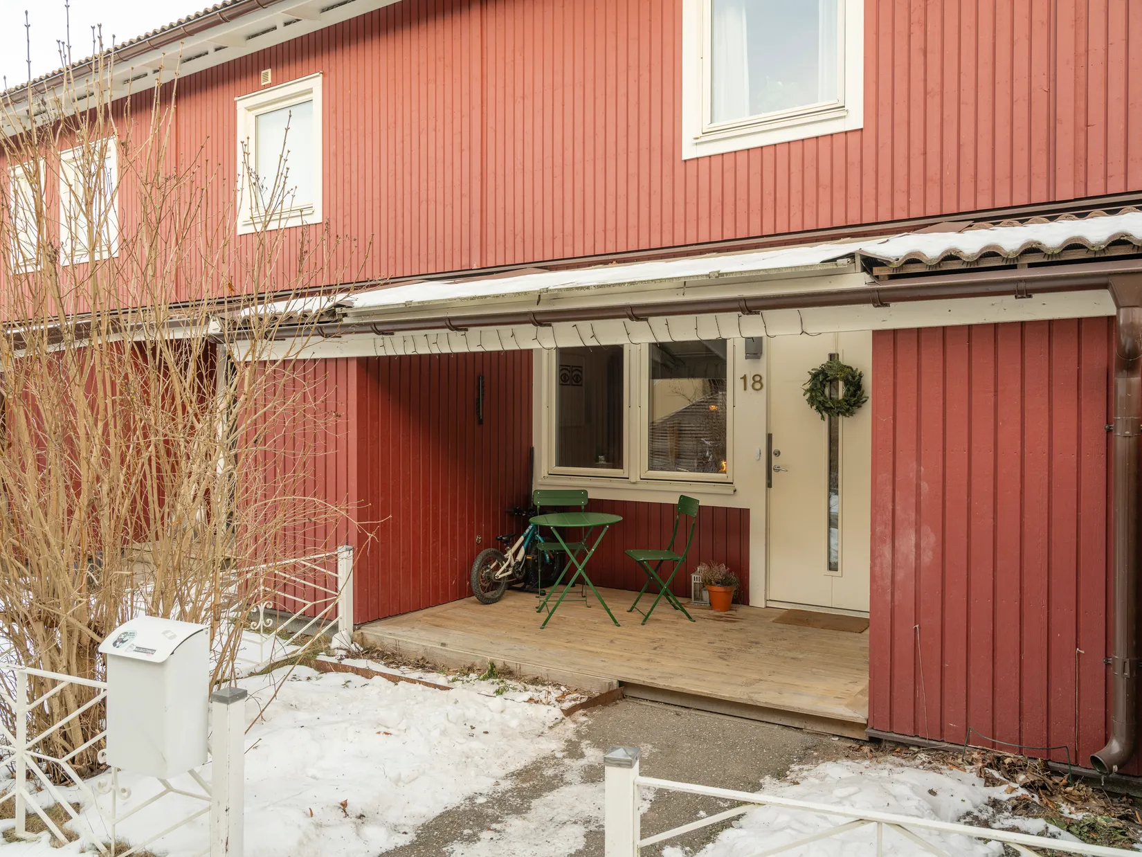 Bostadsrätt, Radhus, Vespergränd 18, Norrviken, Sollentuna