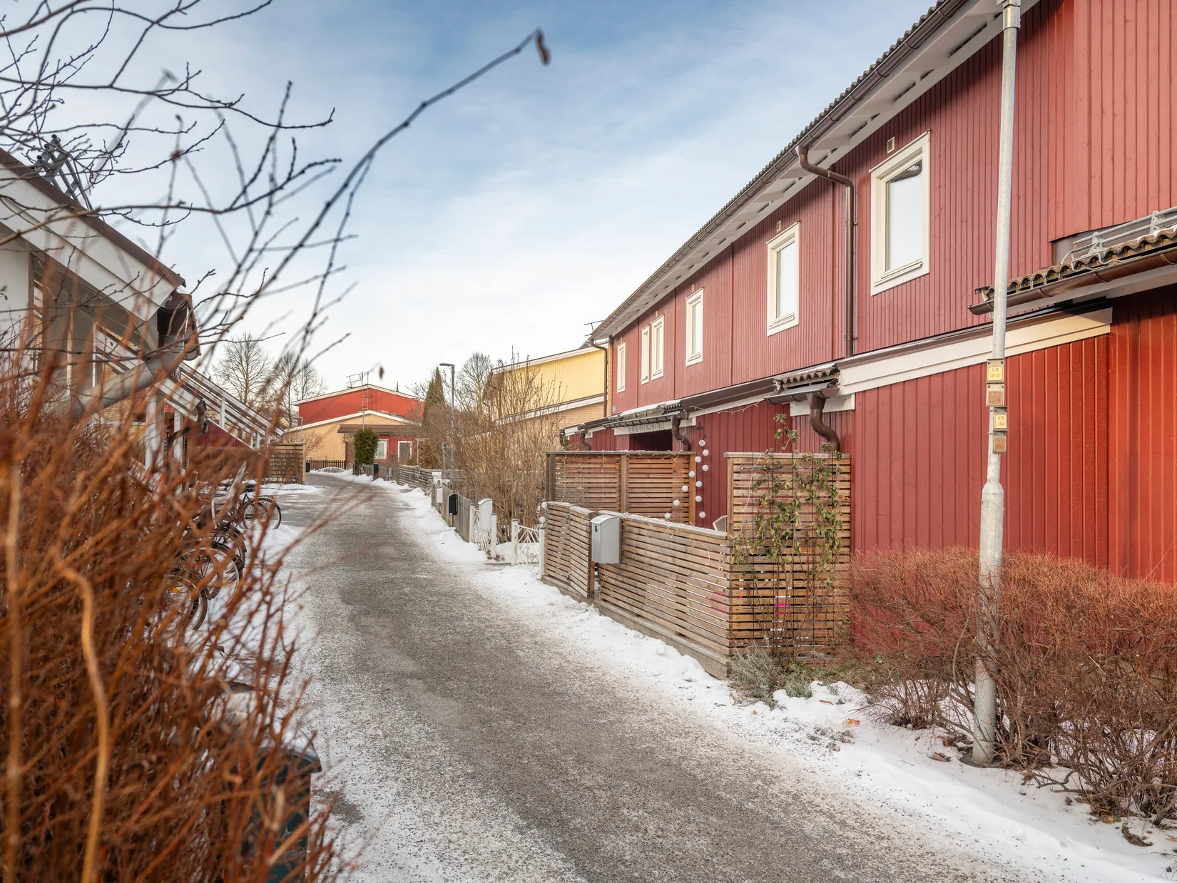 Bostadsrätt, Radhus, Vespergränd 18, Norrviken, Sollentuna