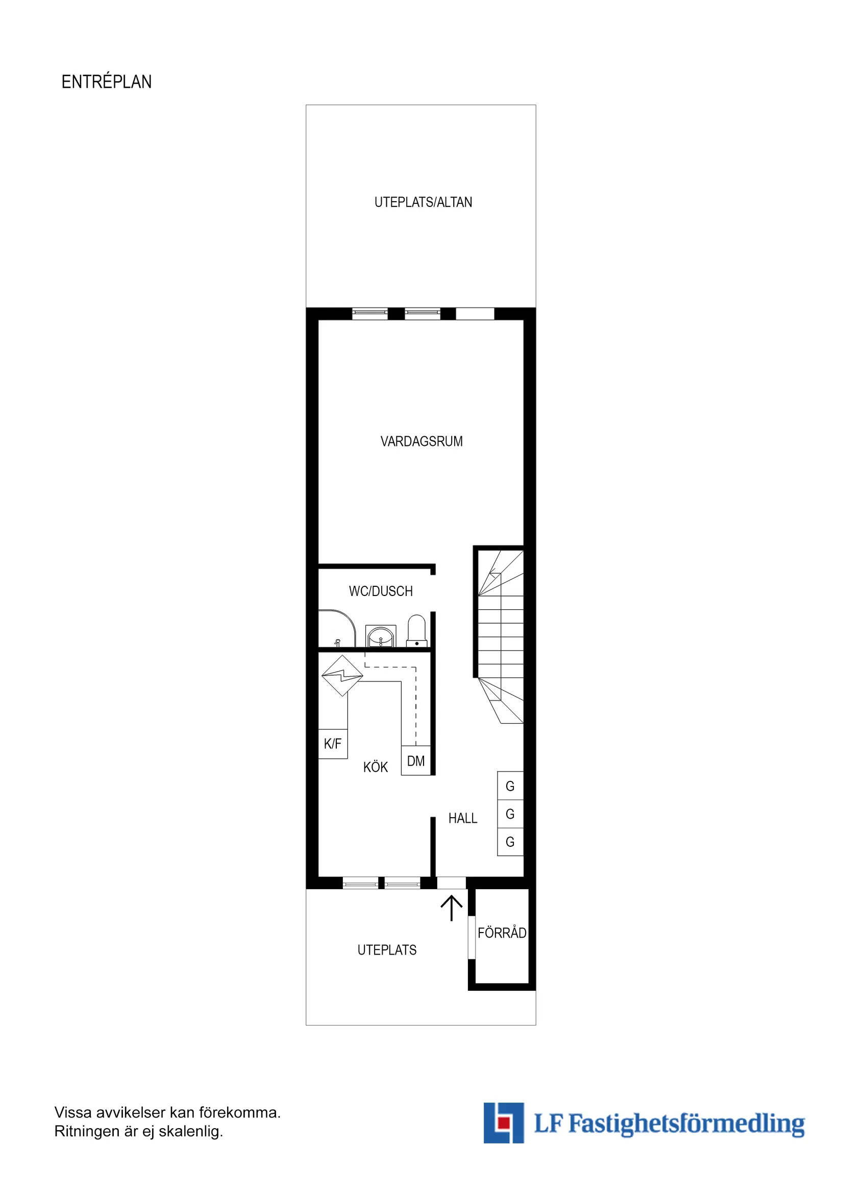 Bostadsrätt, Radhus, Vespergränd 18, Norrviken, Sollentuna