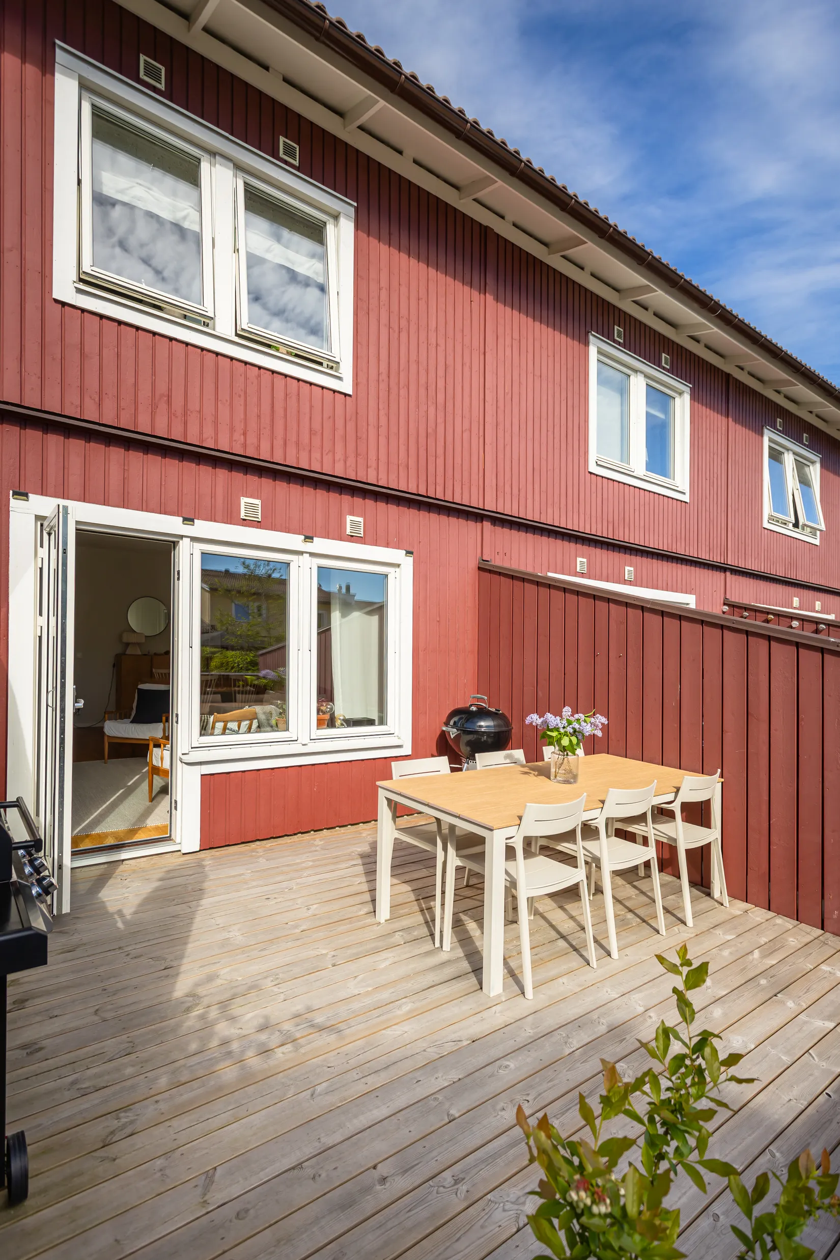 Bostadsrätt, Radhus, Vespergränd 18, Norrviken, Sollentuna