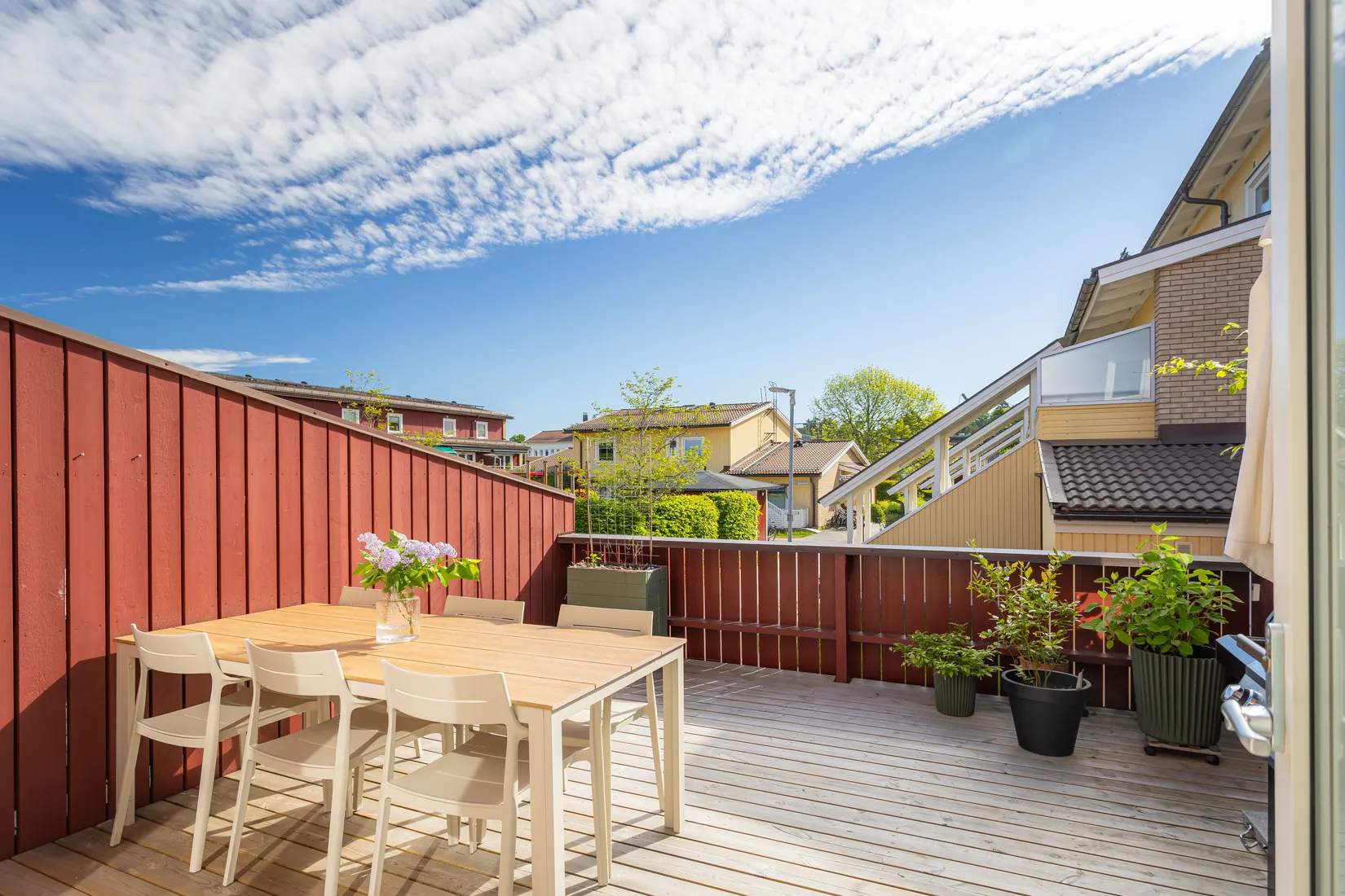 Bostadsrätt, Radhus, Vespergränd 18, Norrviken, Sollentuna