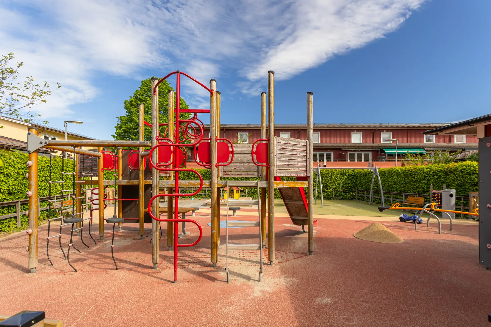 Bostadsrätt, Radhus, Vespergränd 18, Norrviken, Sollentuna