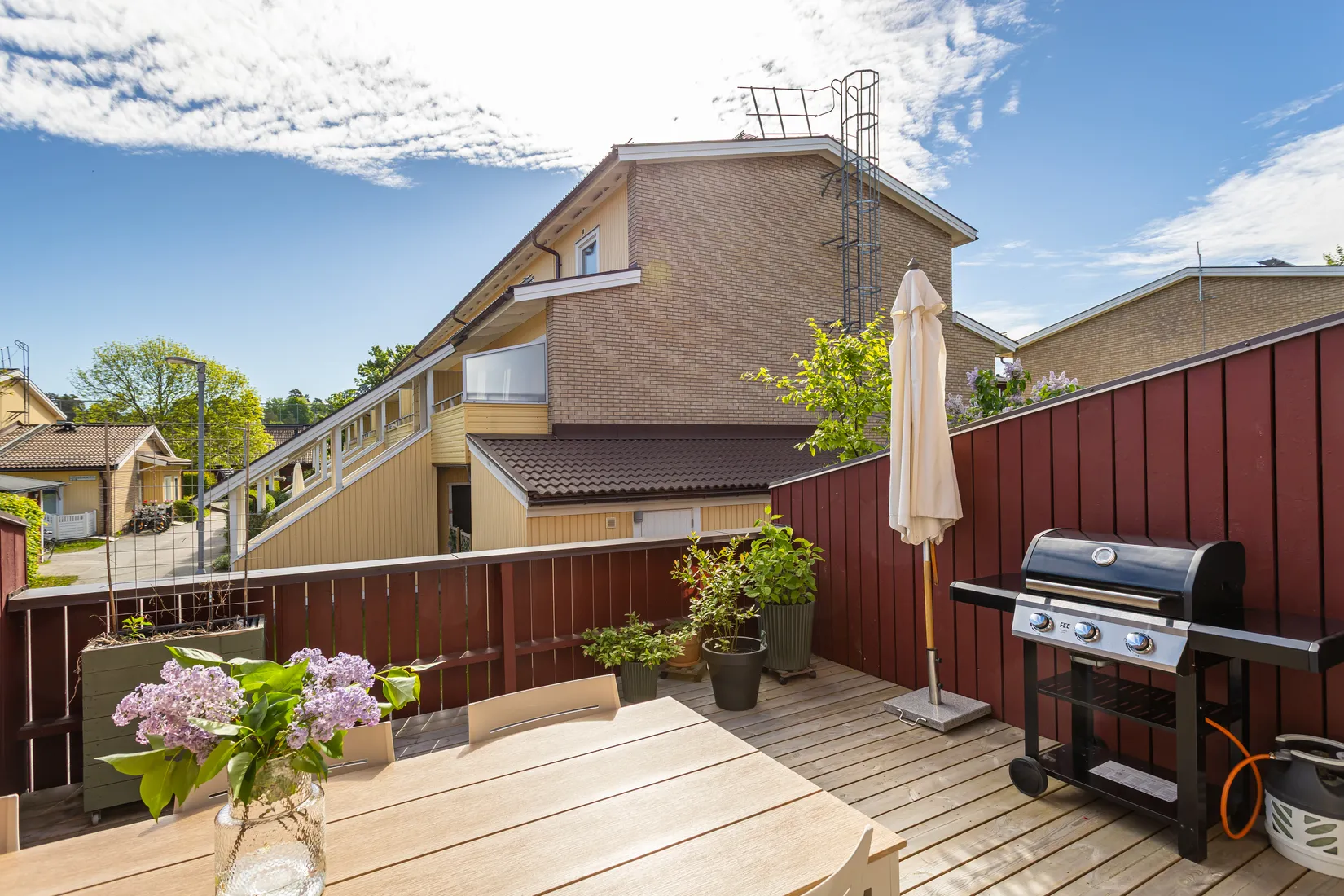 Bostadsrätt, Radhus, Vespergränd 18, Norrviken, Sollentuna