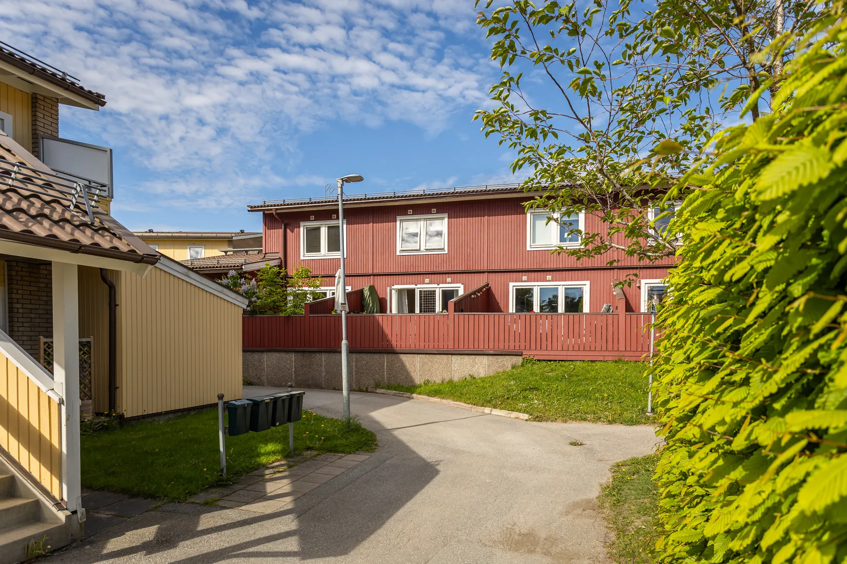 Bostadsrätt, Radhus, Vespergränd 18, Norrviken, Sollentuna