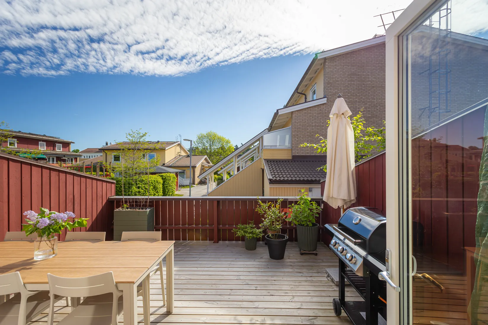 Bostadsrätt, Radhus, Vespergränd 18, Norrviken, Sollentuna