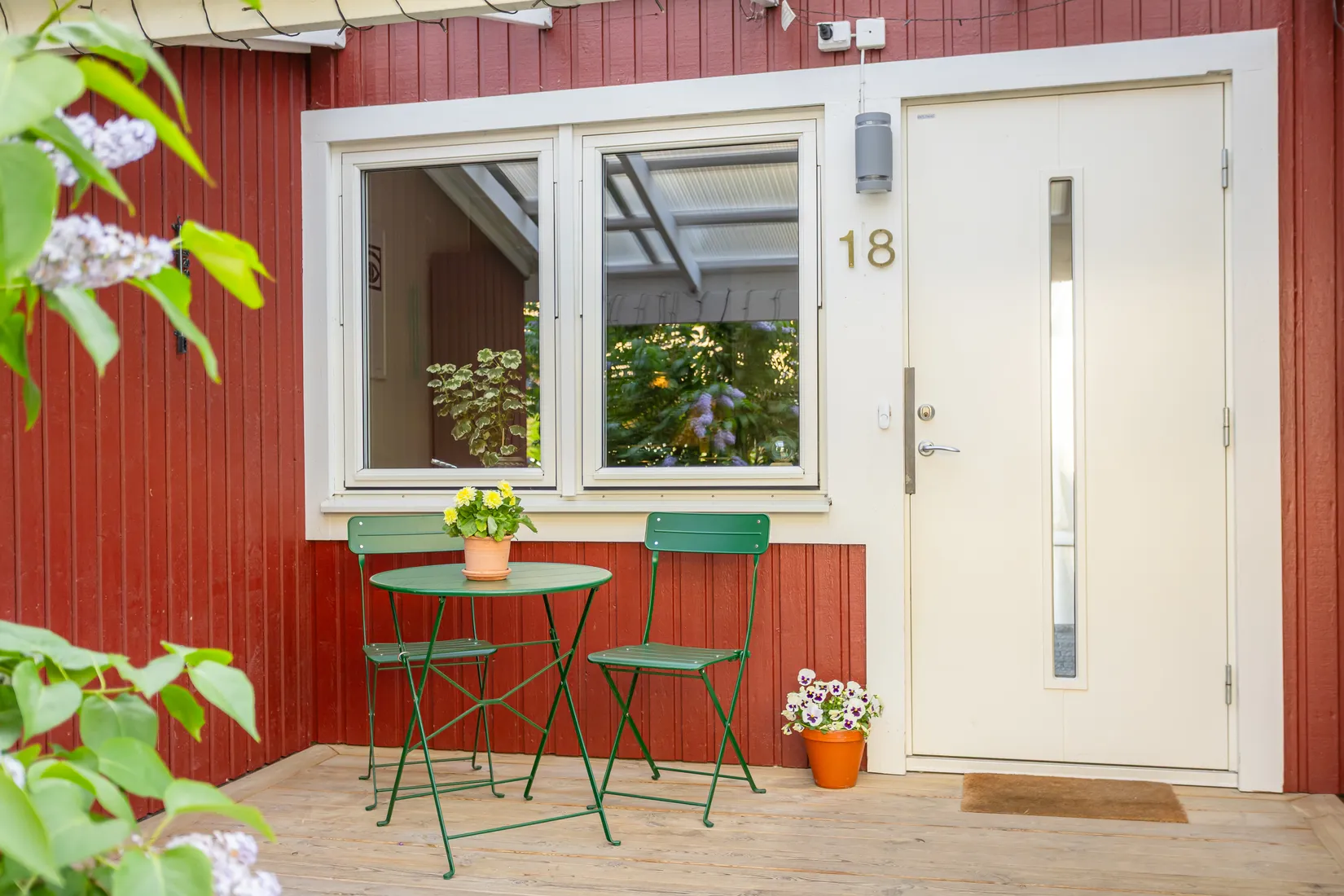 Bostadsrätt, Radhus, Vespergränd 18, Norrviken, Sollentuna