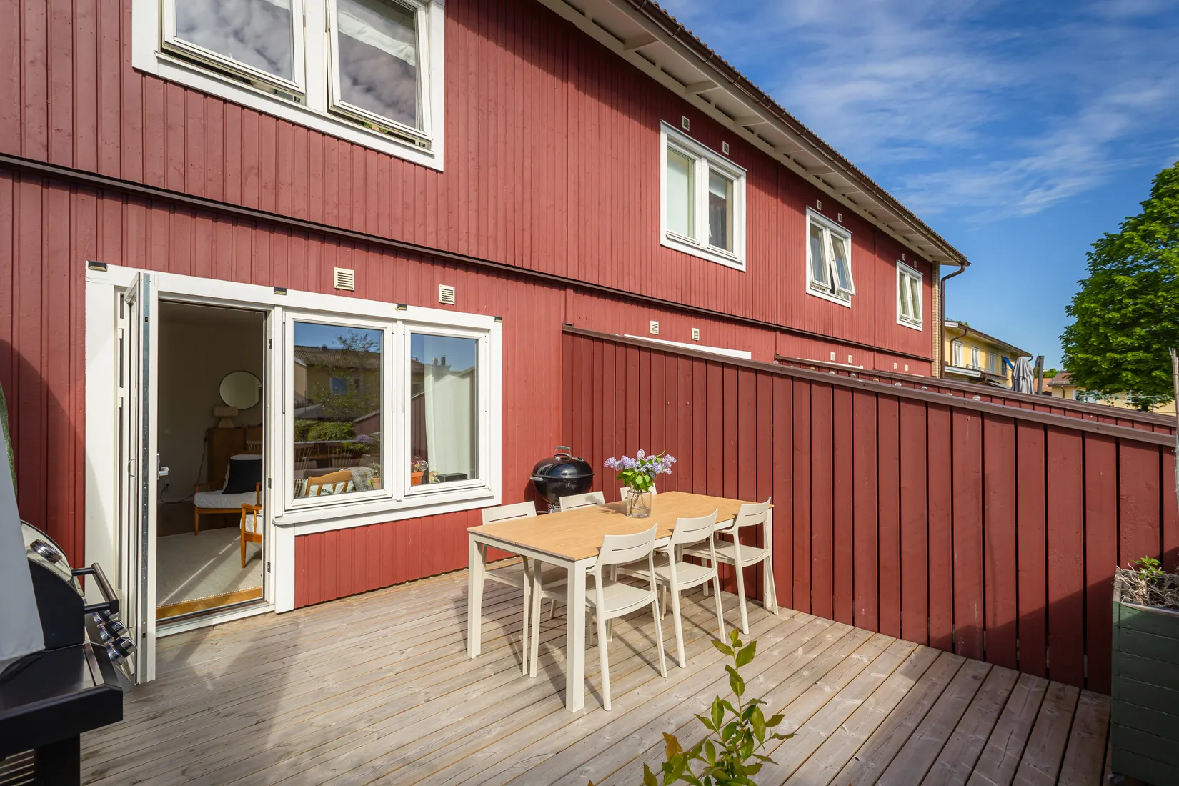 Bostadsrätt, Radhus, Vespergränd 18, Norrviken, Sollentuna
