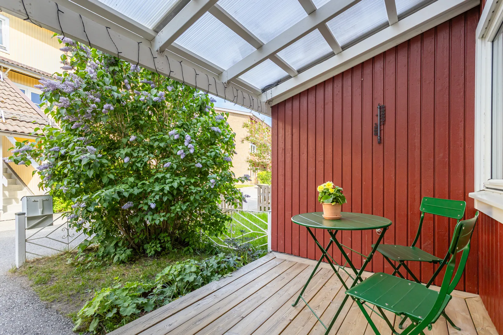 Bostadsrätt, Radhus, Vespergränd 18, Norrviken, Sollentuna