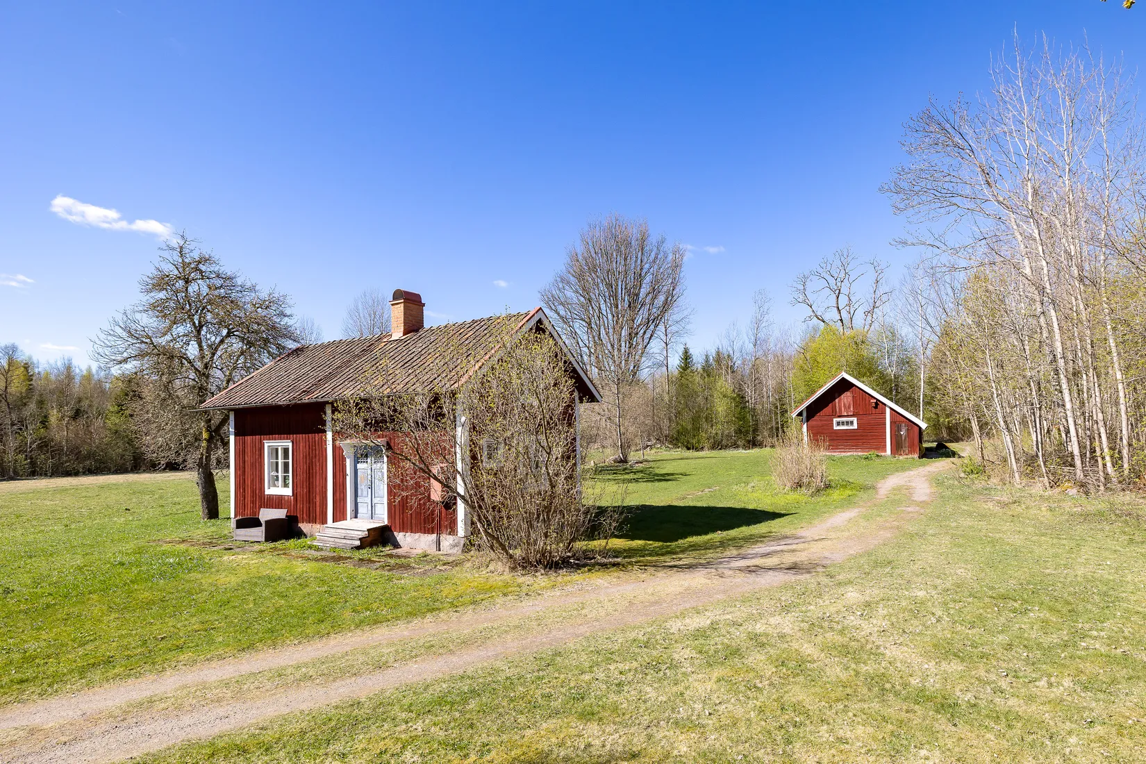 Villa, Hagby 747, Hagby (Tysslingen), Örebro
