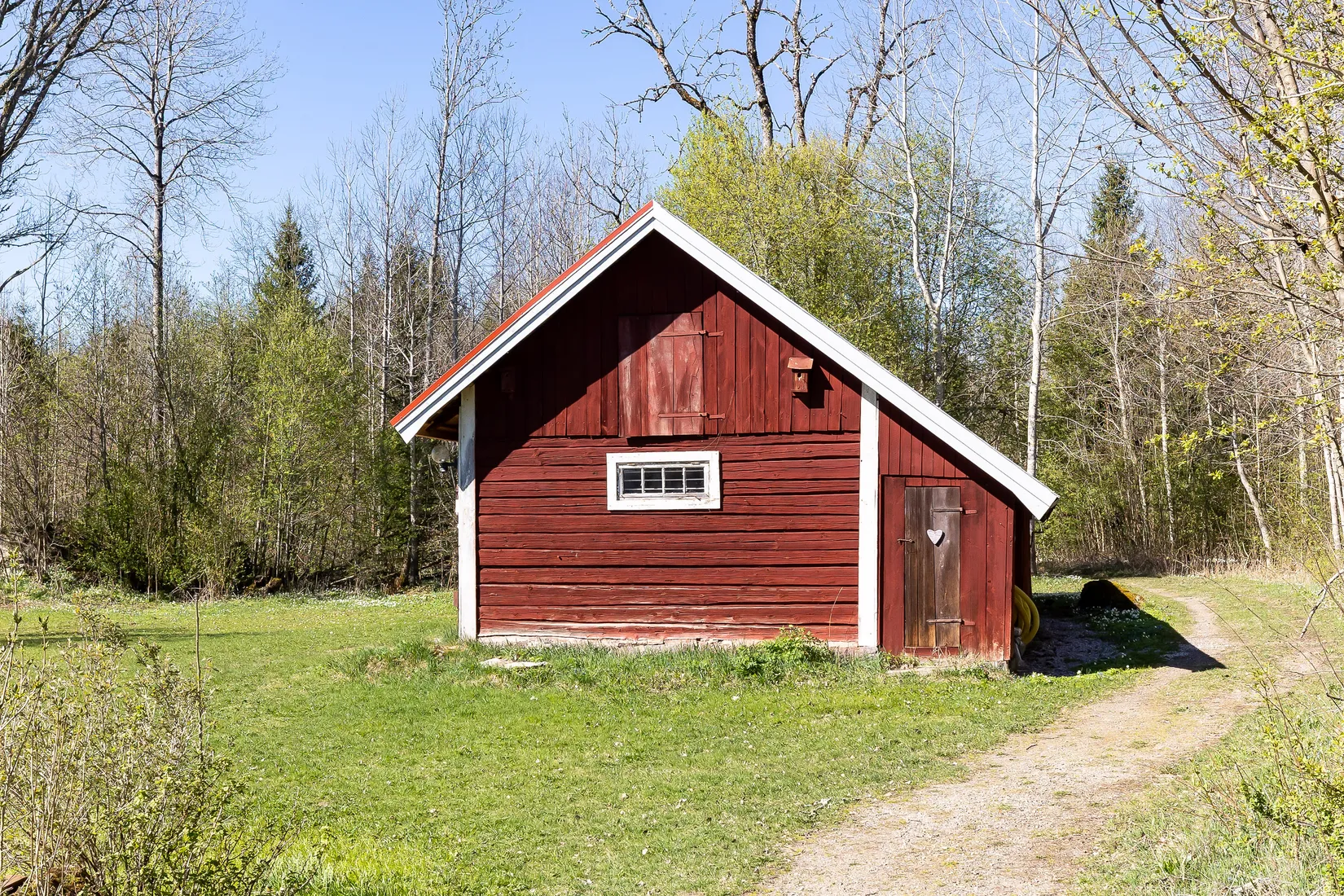 Villa, Hagby 747, Hagby (Tysslingen), Örebro