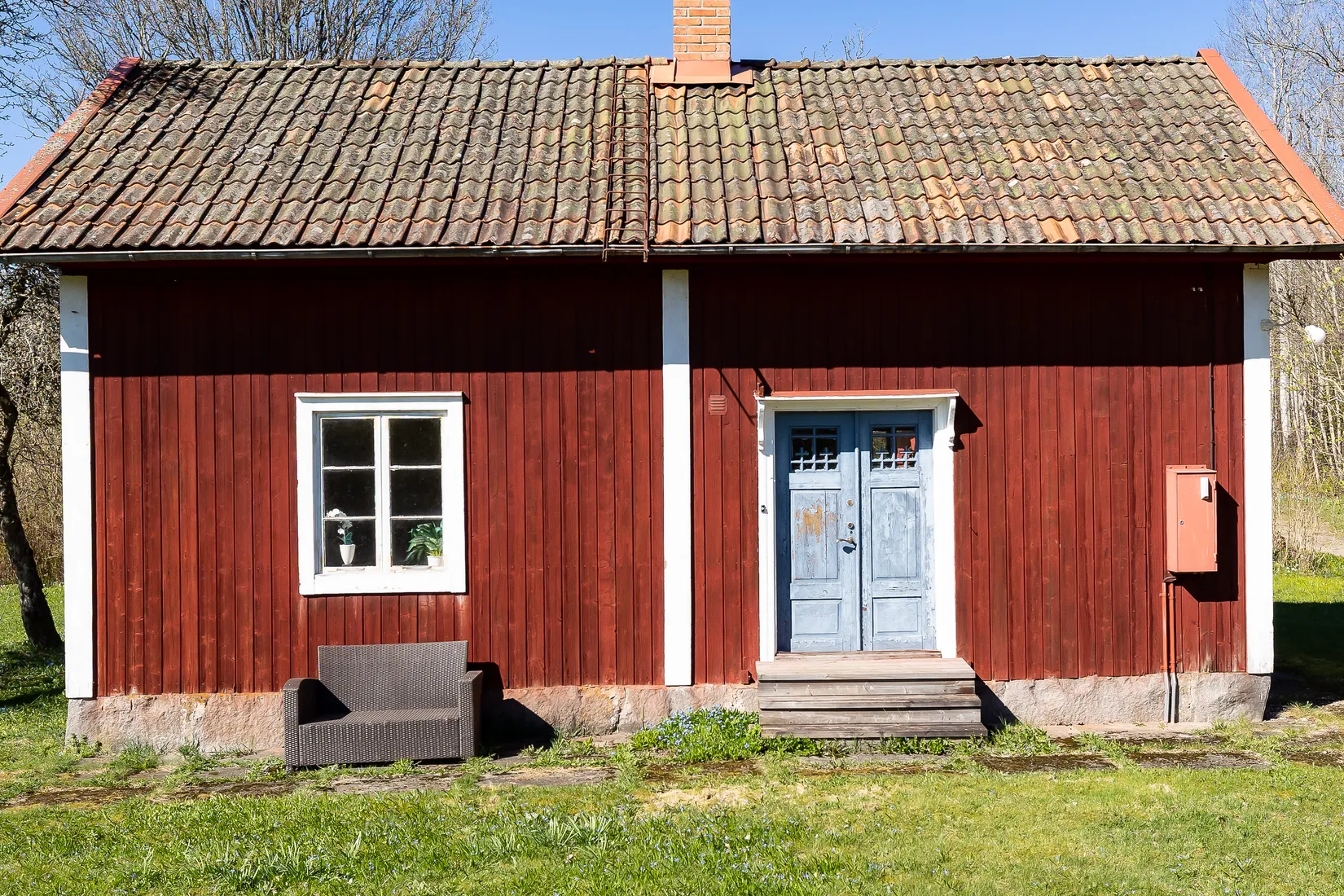 Villa, Hagby 747, Hagby (Tysslingen), Örebro