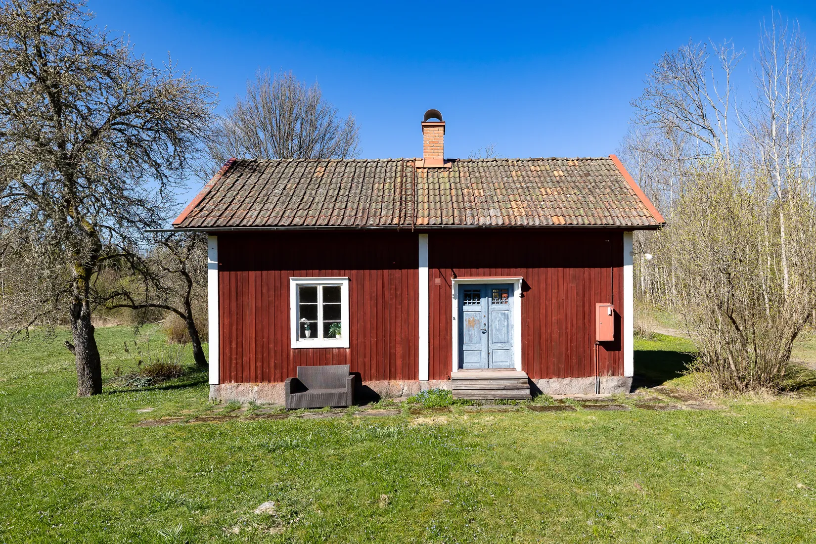 Villa, Hagby 747, Hagby (Tysslingen), Örebro