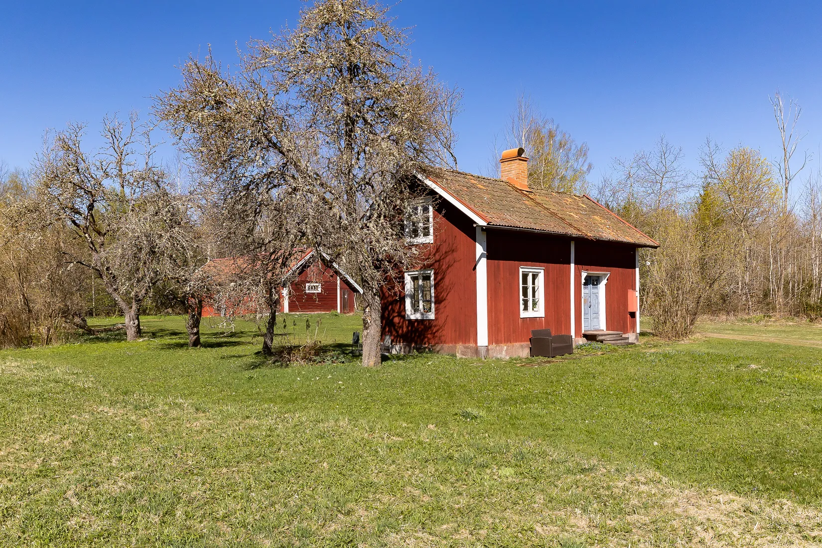 Villa, Hagby 747, Hagby (Tysslingen), Örebro