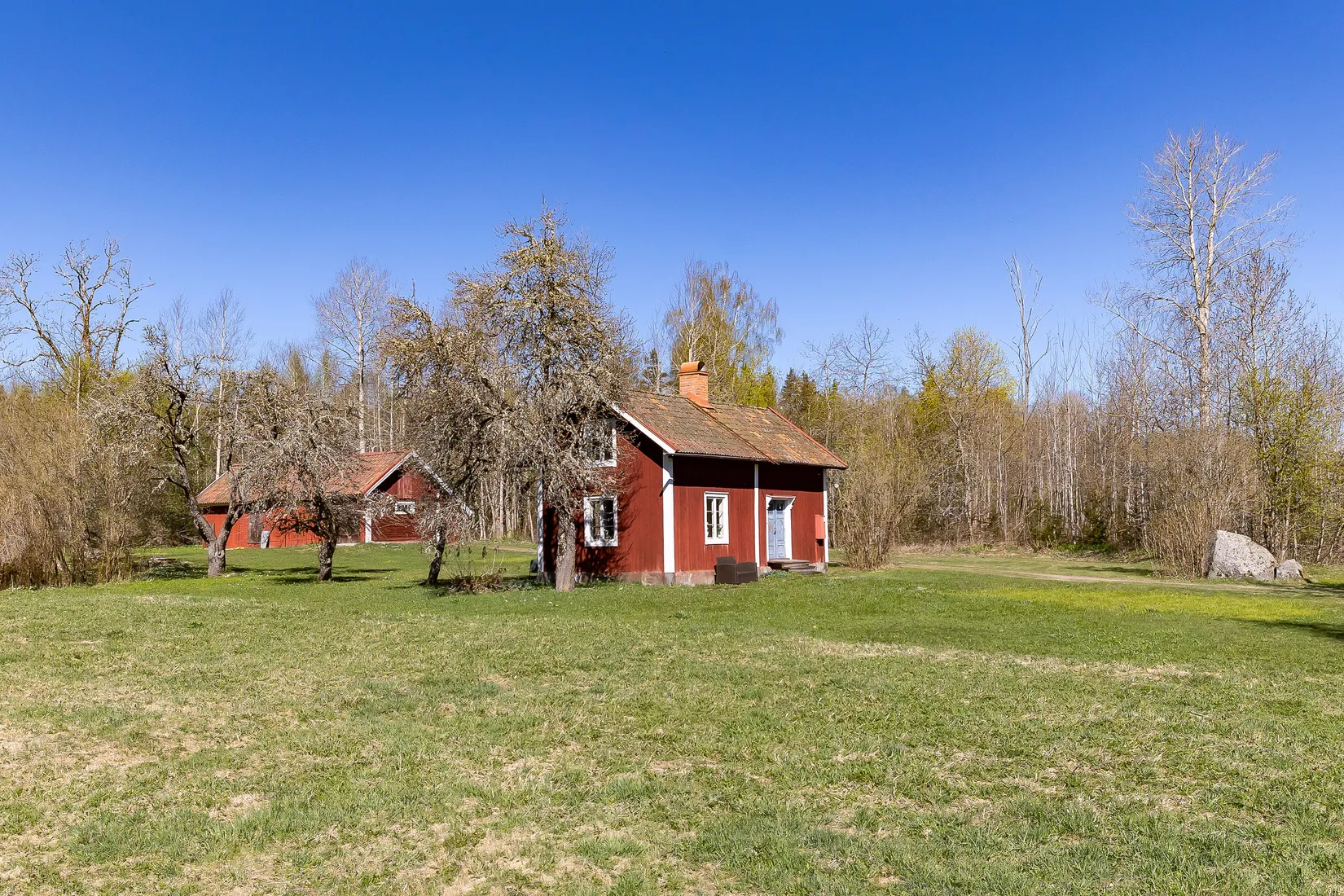 Villa, Hagby 747, Hagby (Tysslingen), Örebro